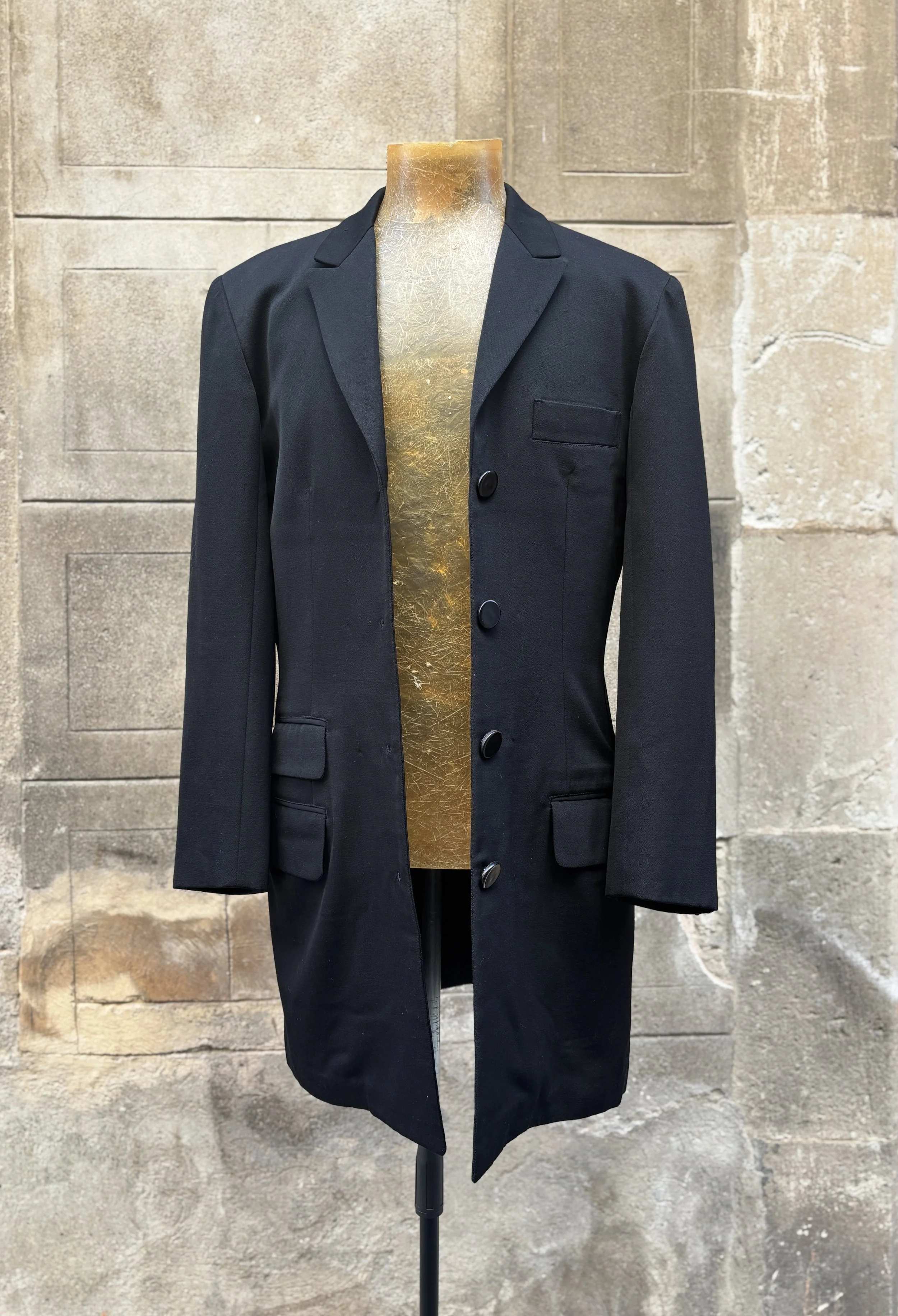 Yohji Yamamoto Blazer