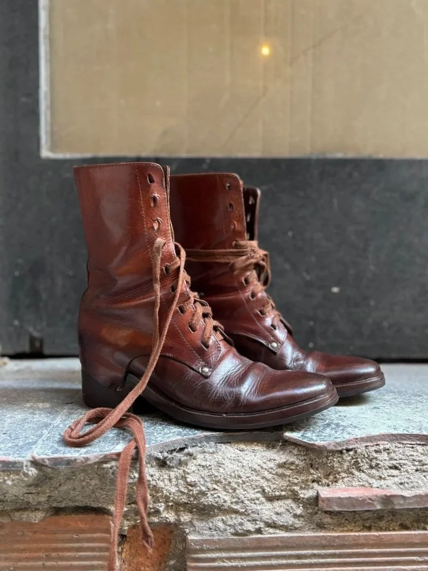 A.F.Vandevorst Ankle Boots