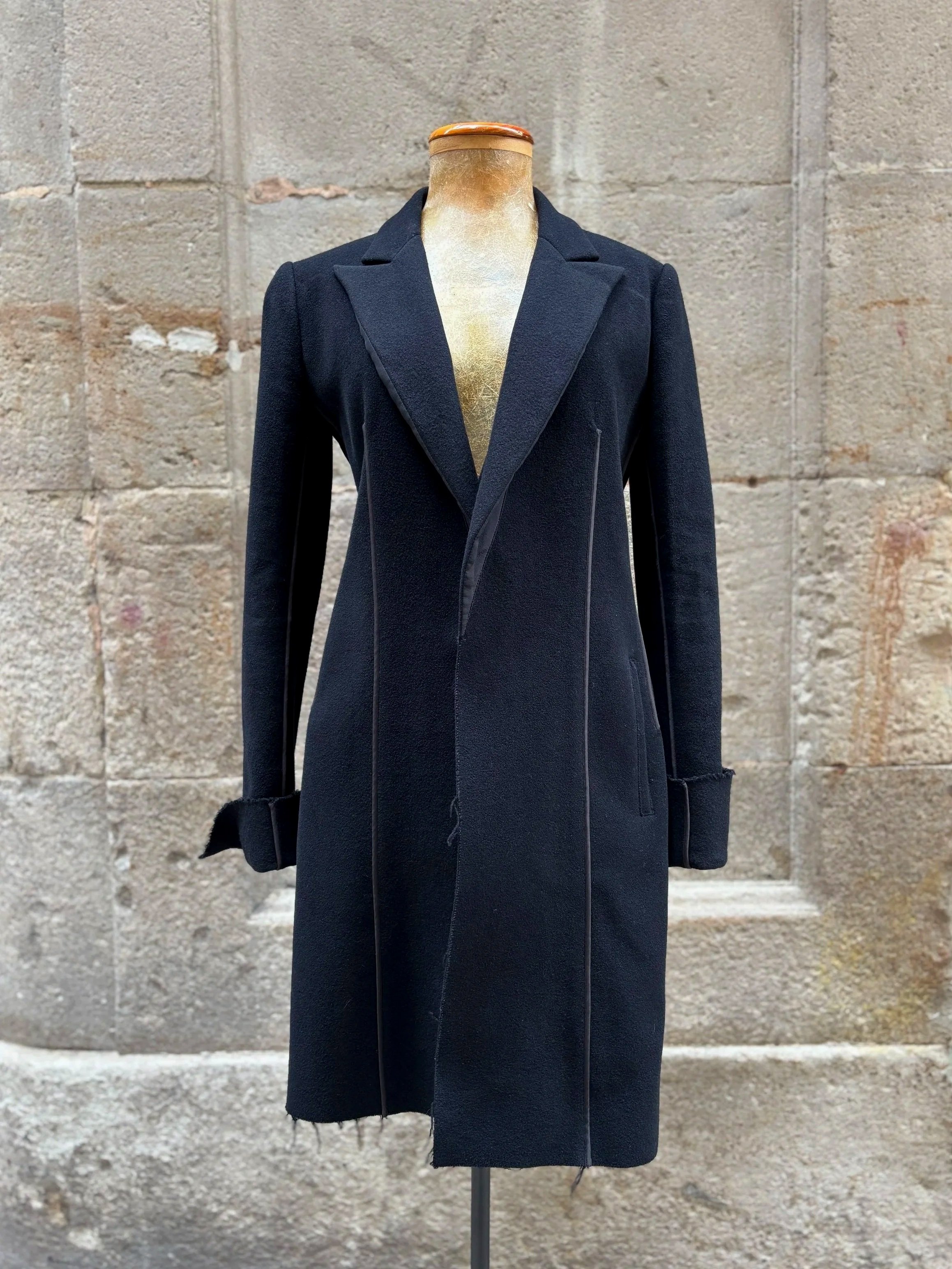 Yohji Yamamoto Coat