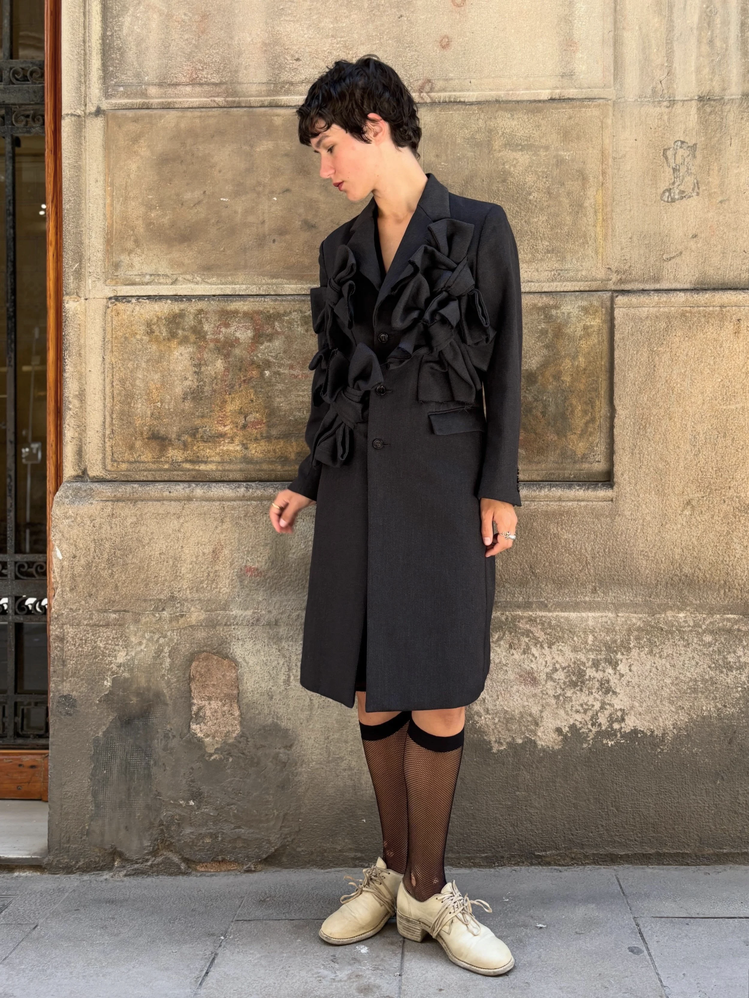 Comme des Garçons Coat