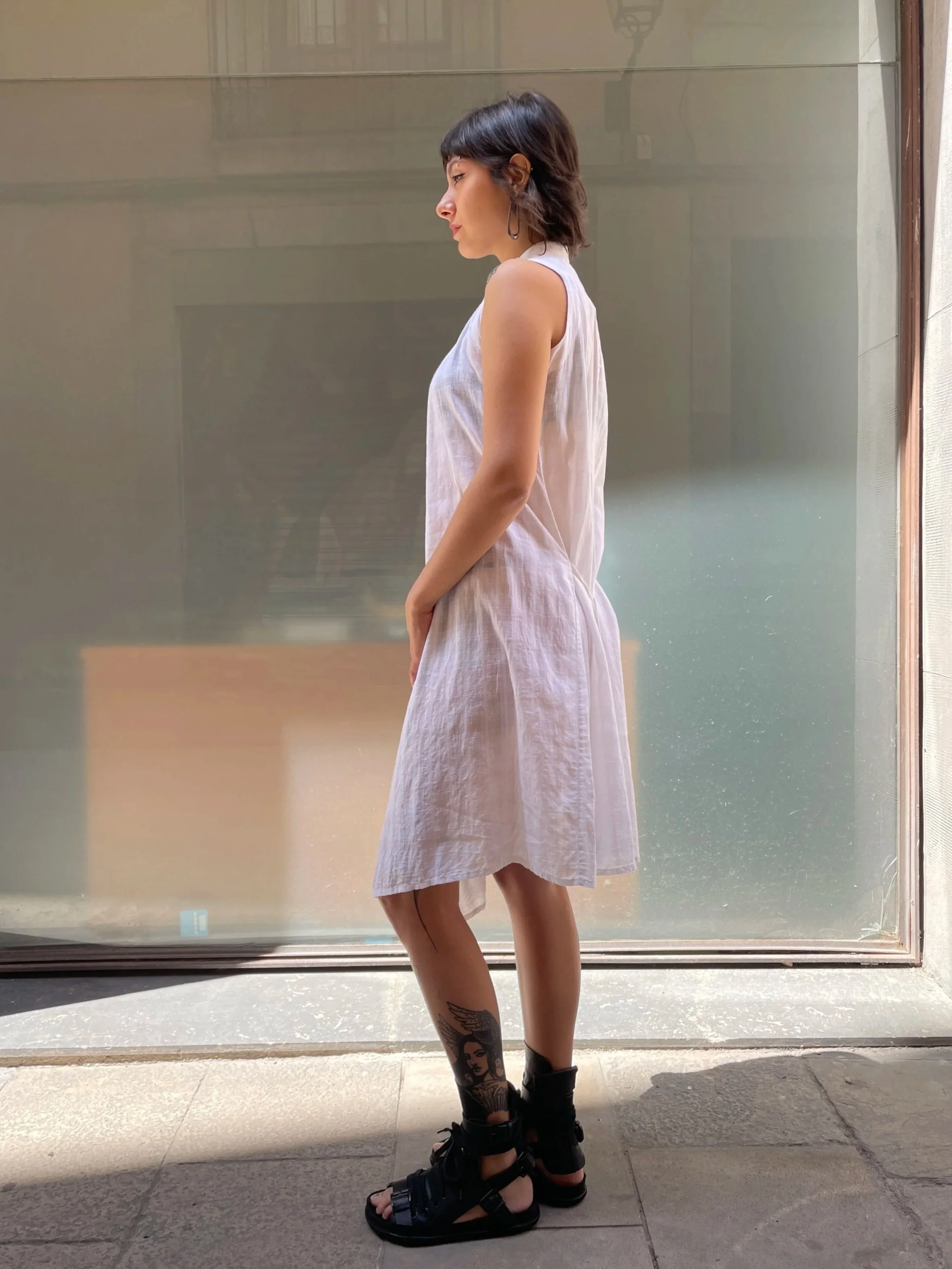 Marc Le Bihan Dress