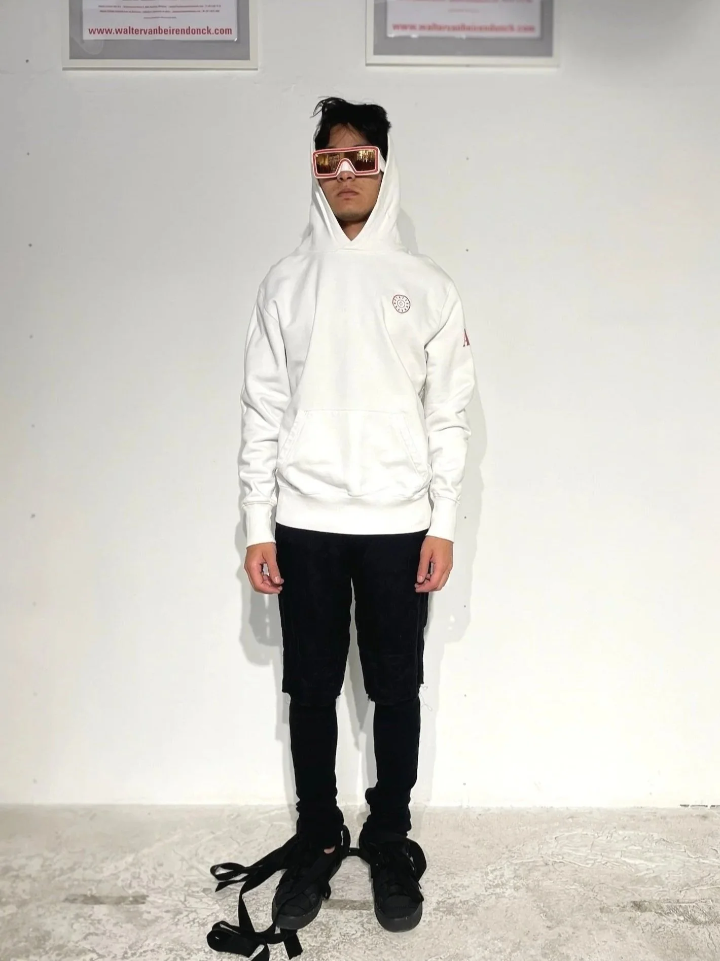 A.F.Vandevorst Sweet Hoody