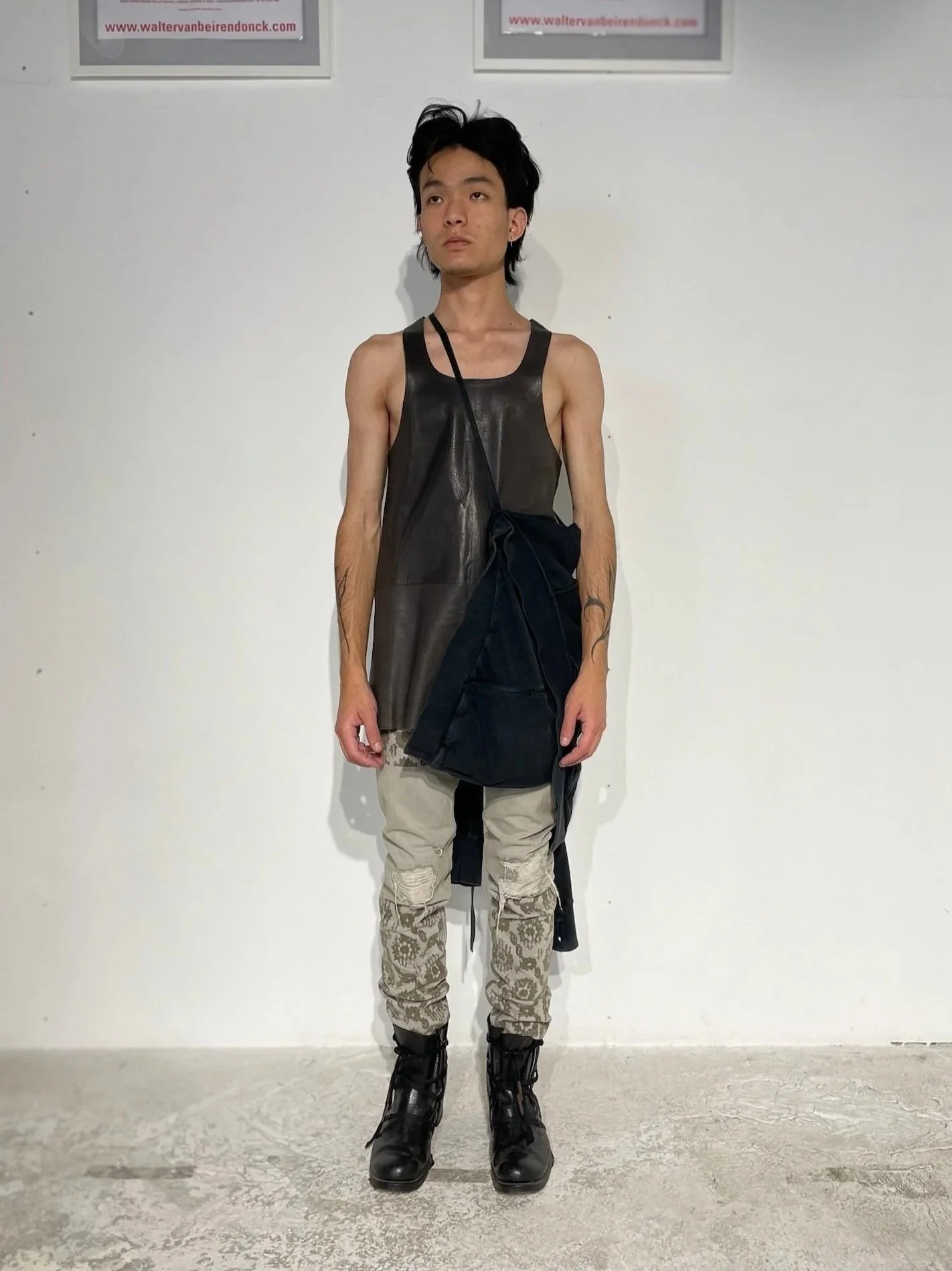 Haider Achermann Tank Top