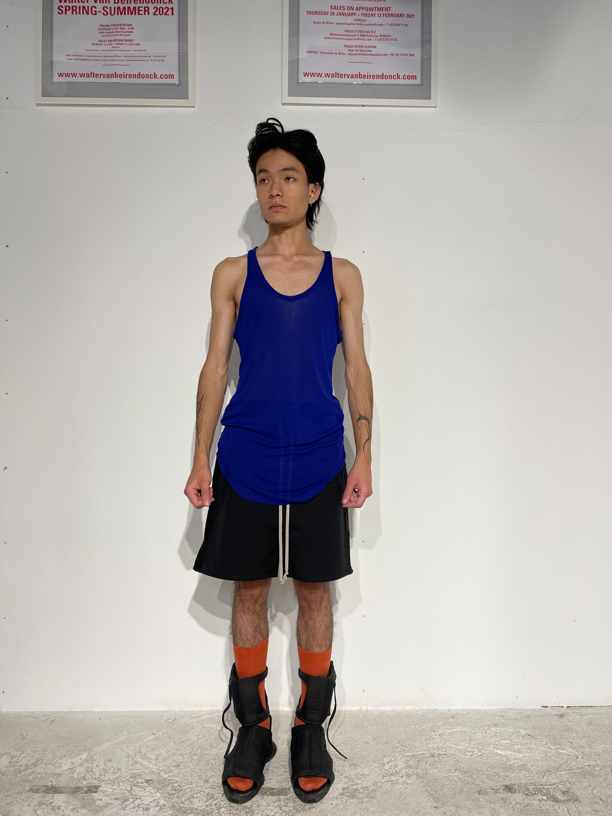 Damir Doma Tank Top