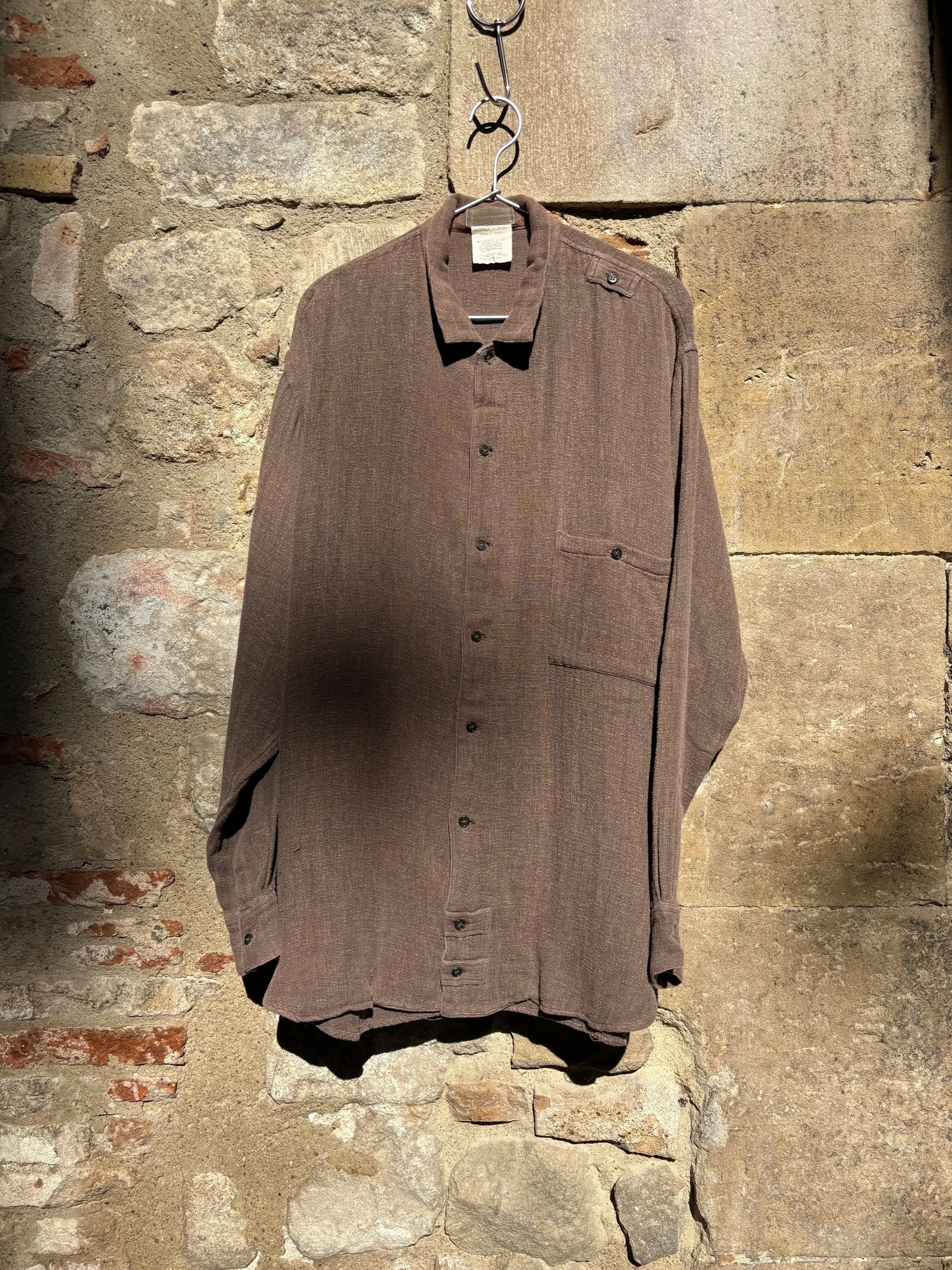 Yohji Yamamoto Shirt