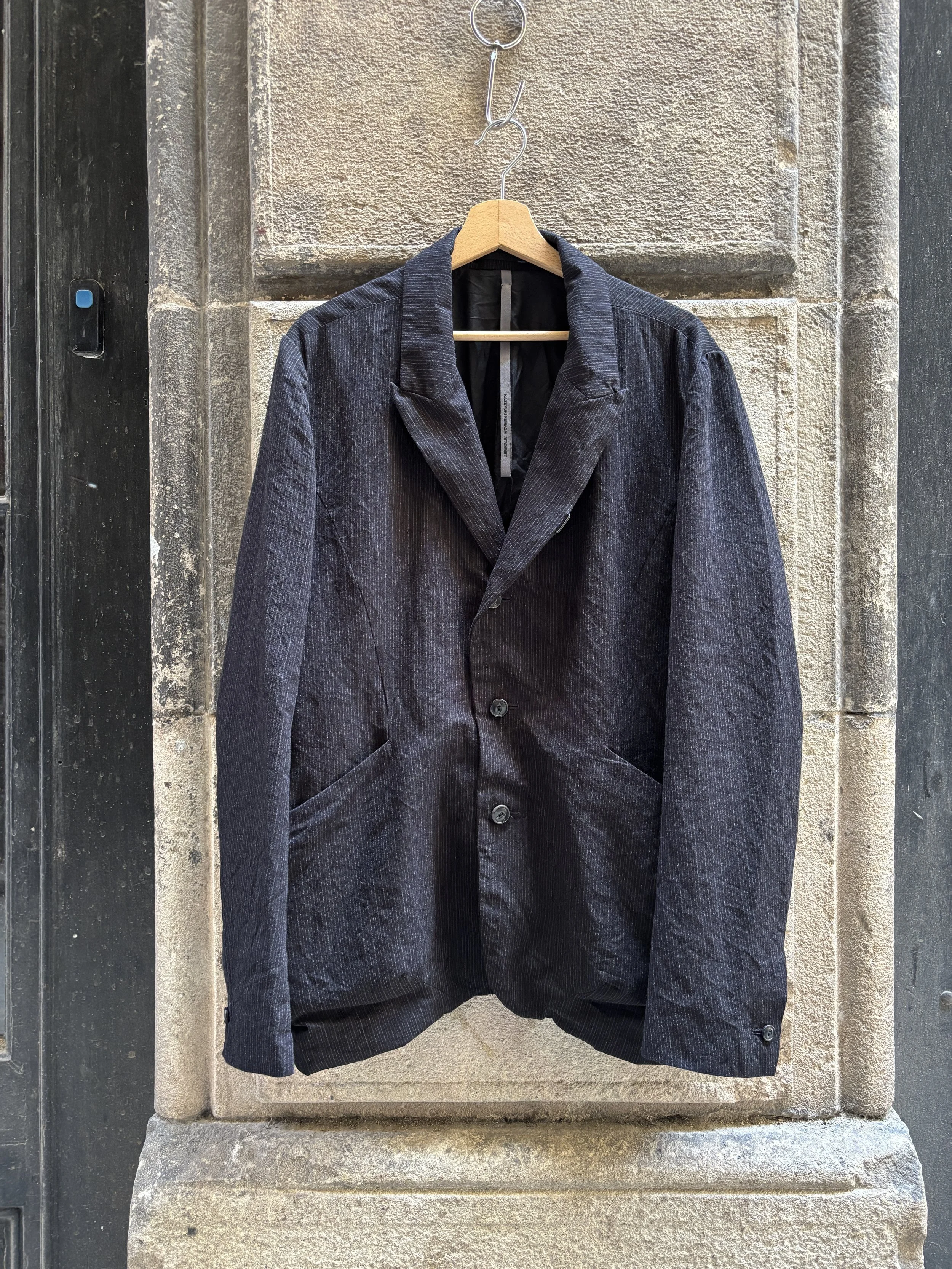 Kazuyuki Kumagai (Attachment) Blazer