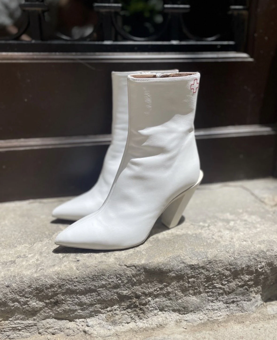A.F. Vandevorst Ankle Boots