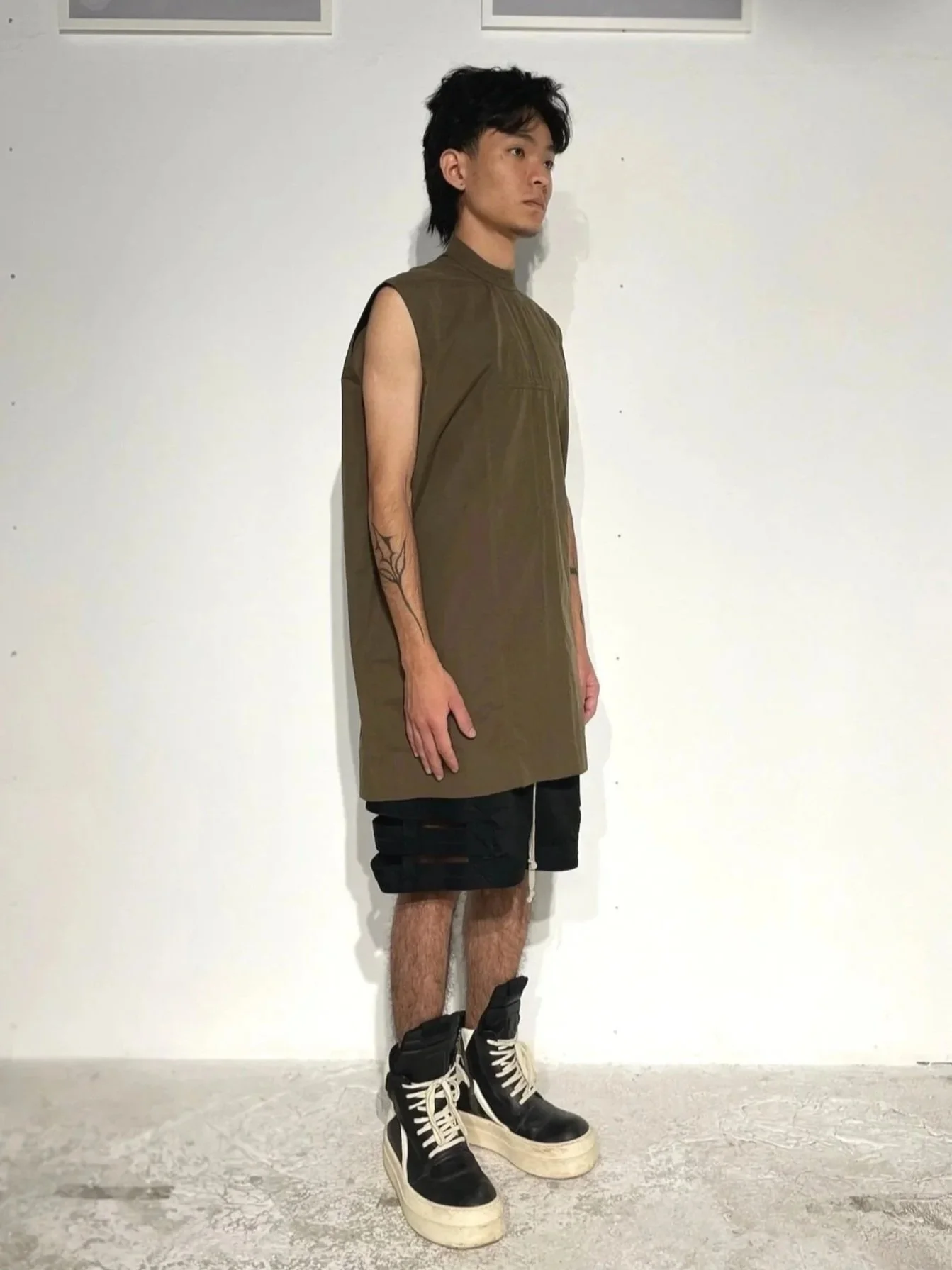 Rick Owens DRKSHDW Tunic