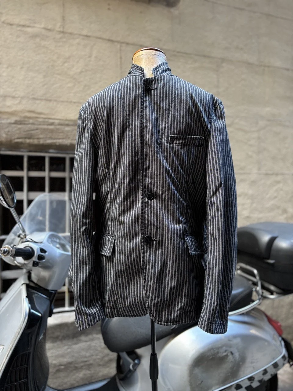 Comme des Garçons Homme Plus Blazer