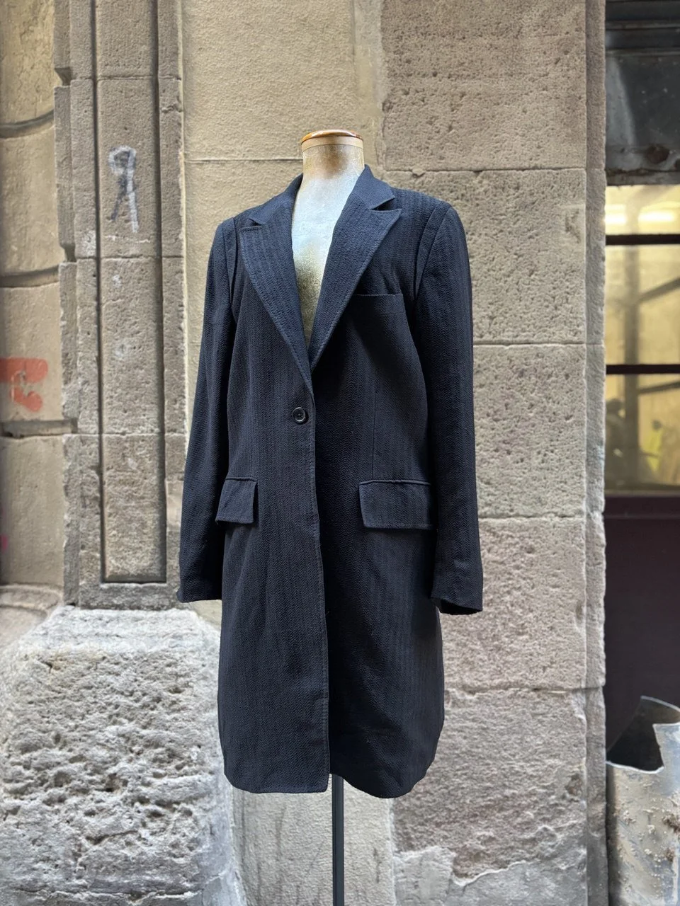 Ann Demeulemeester Coat