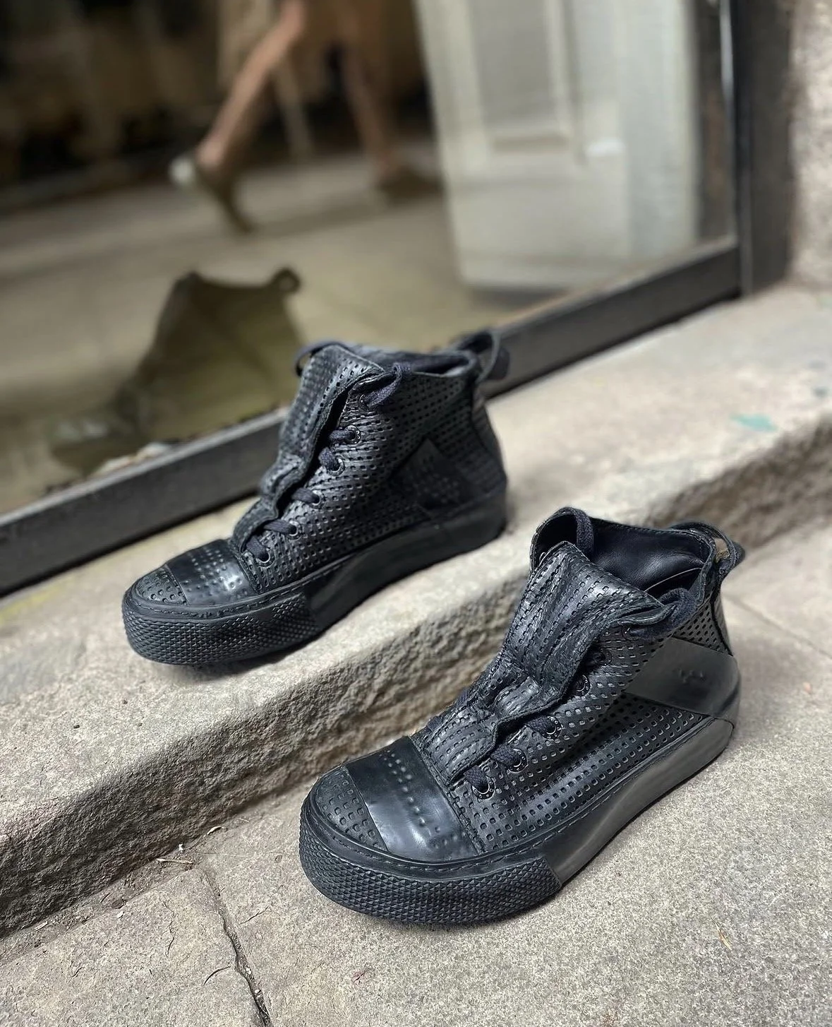 Boris Bidjan Saberi Sneakers