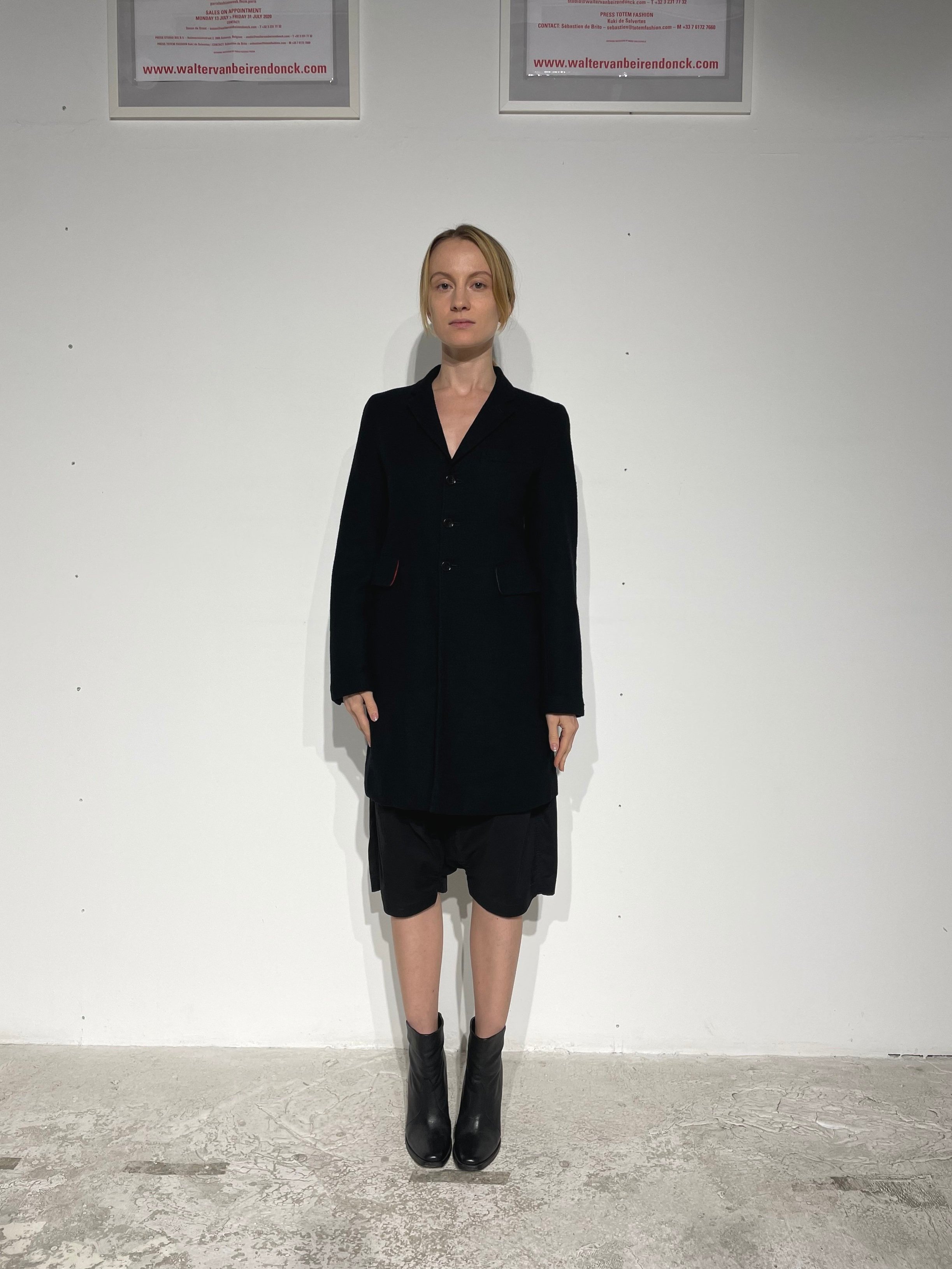 Comme des Garçons BLACK Blazer