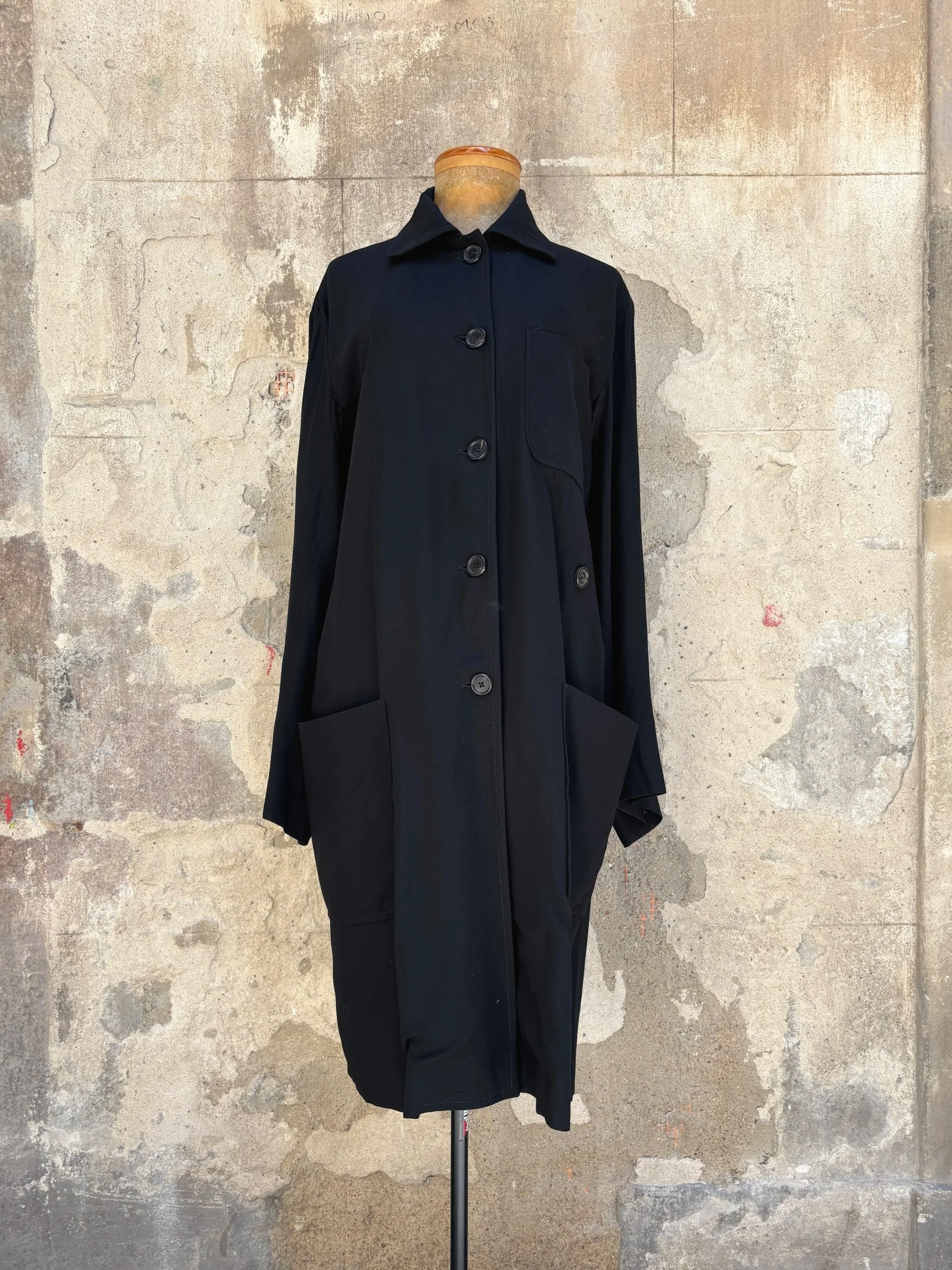 Ann Demeulemeester Coat