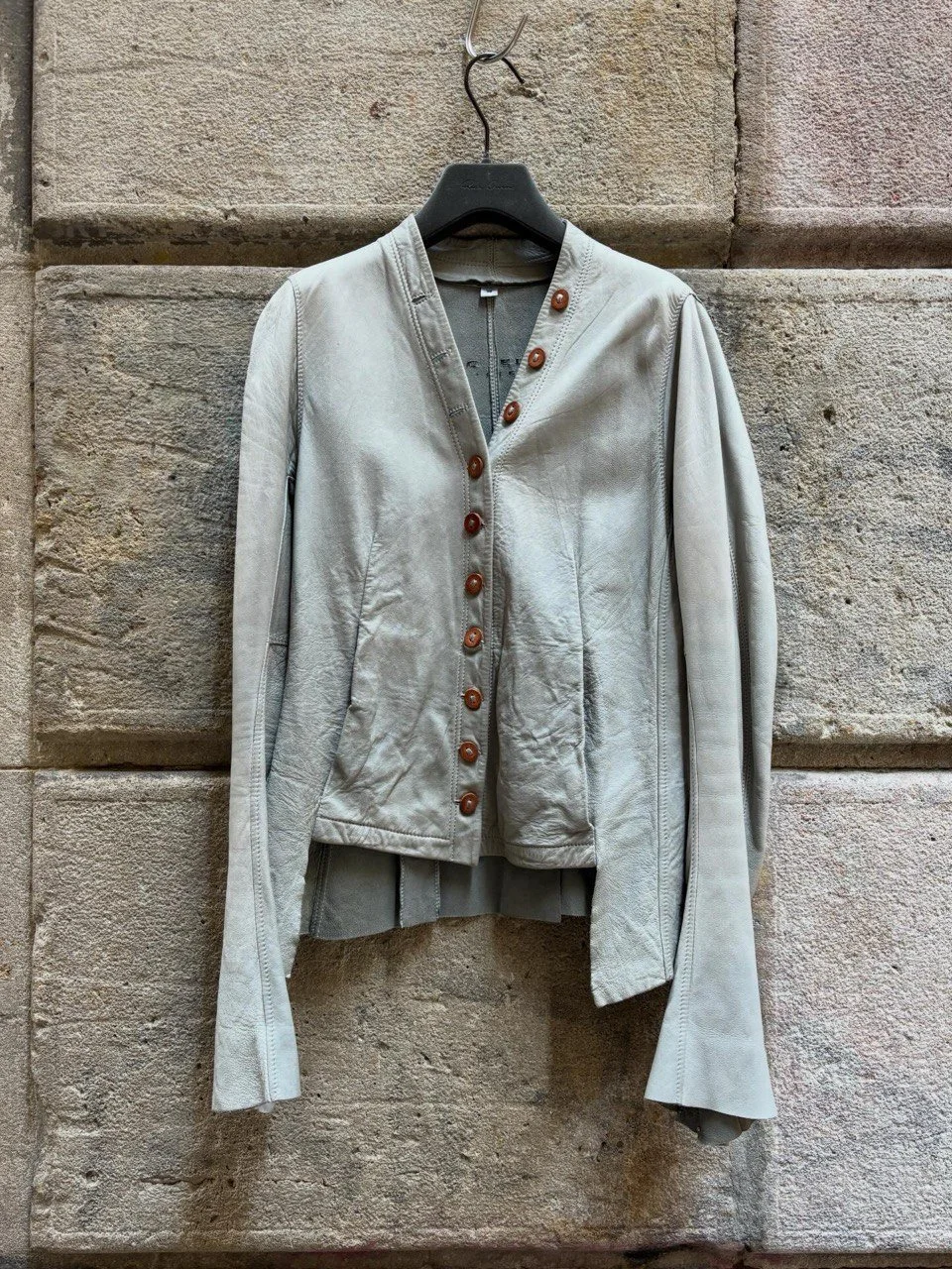 Isaac Sellam Expirience Jacket