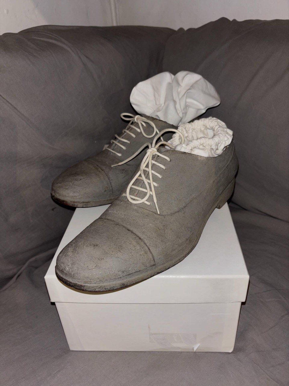 Maison Margiela Derby Shoes