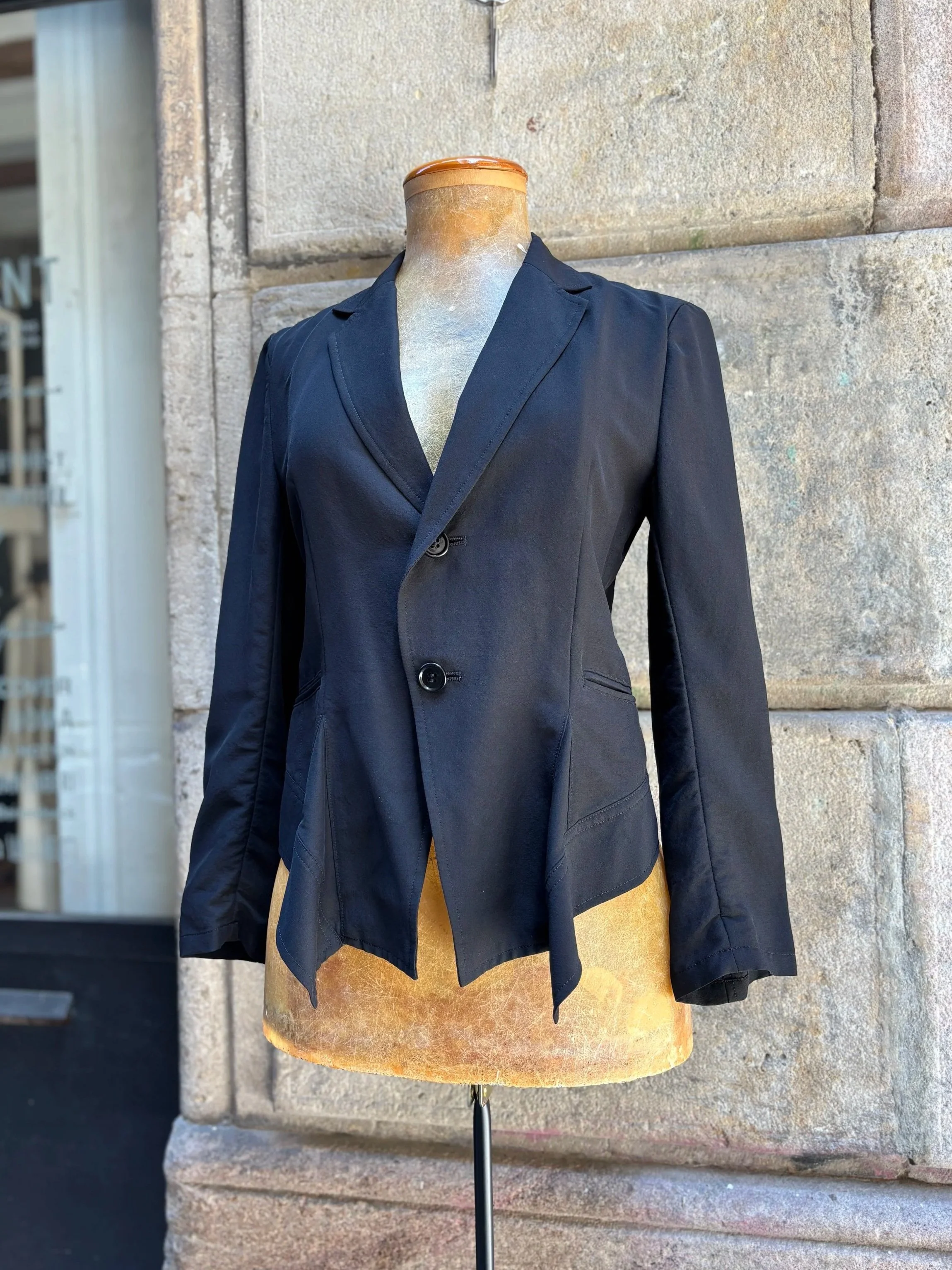 Yohji Yamamoto Noir Blazer