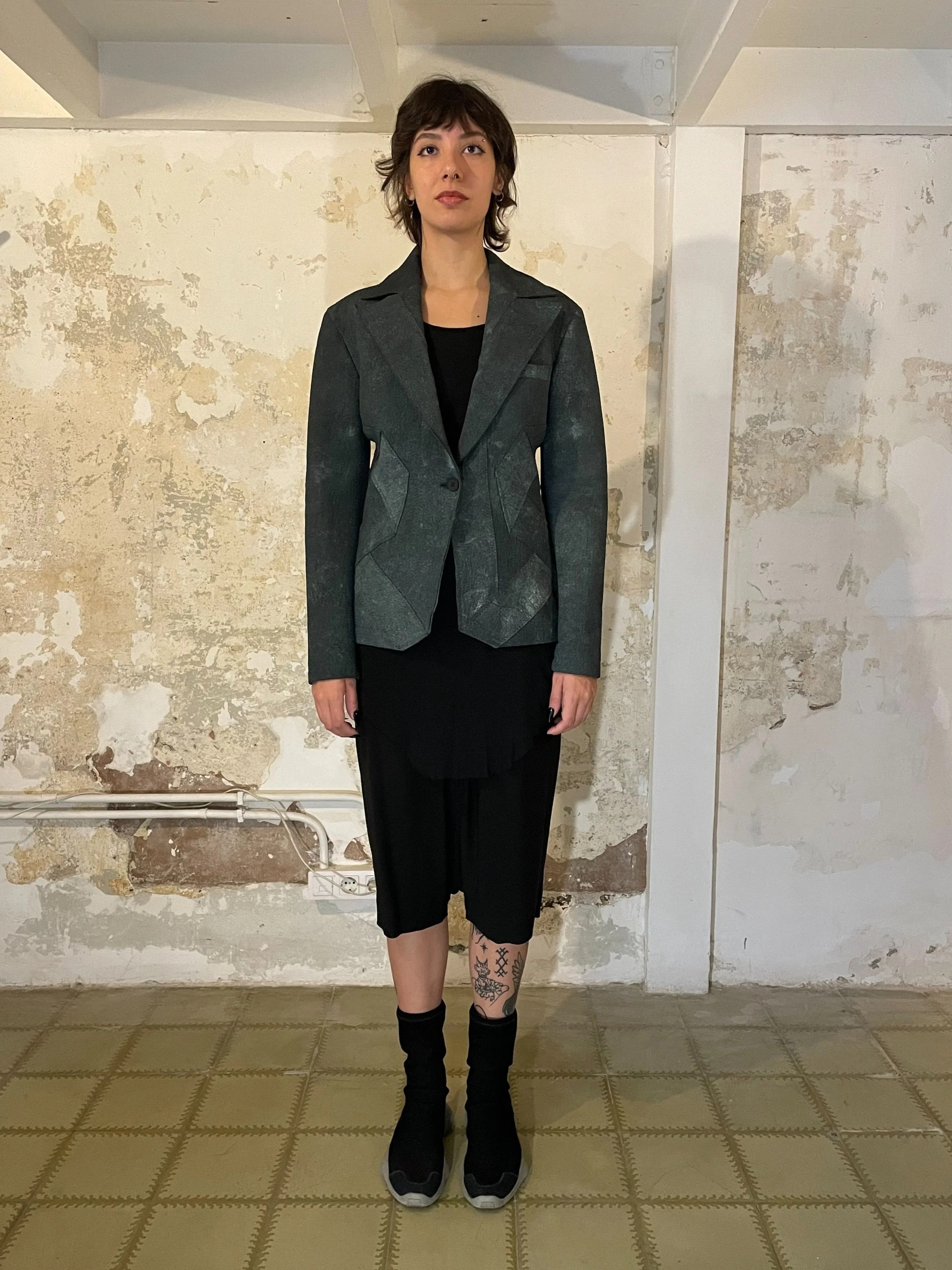 Issey Miyake Blazer