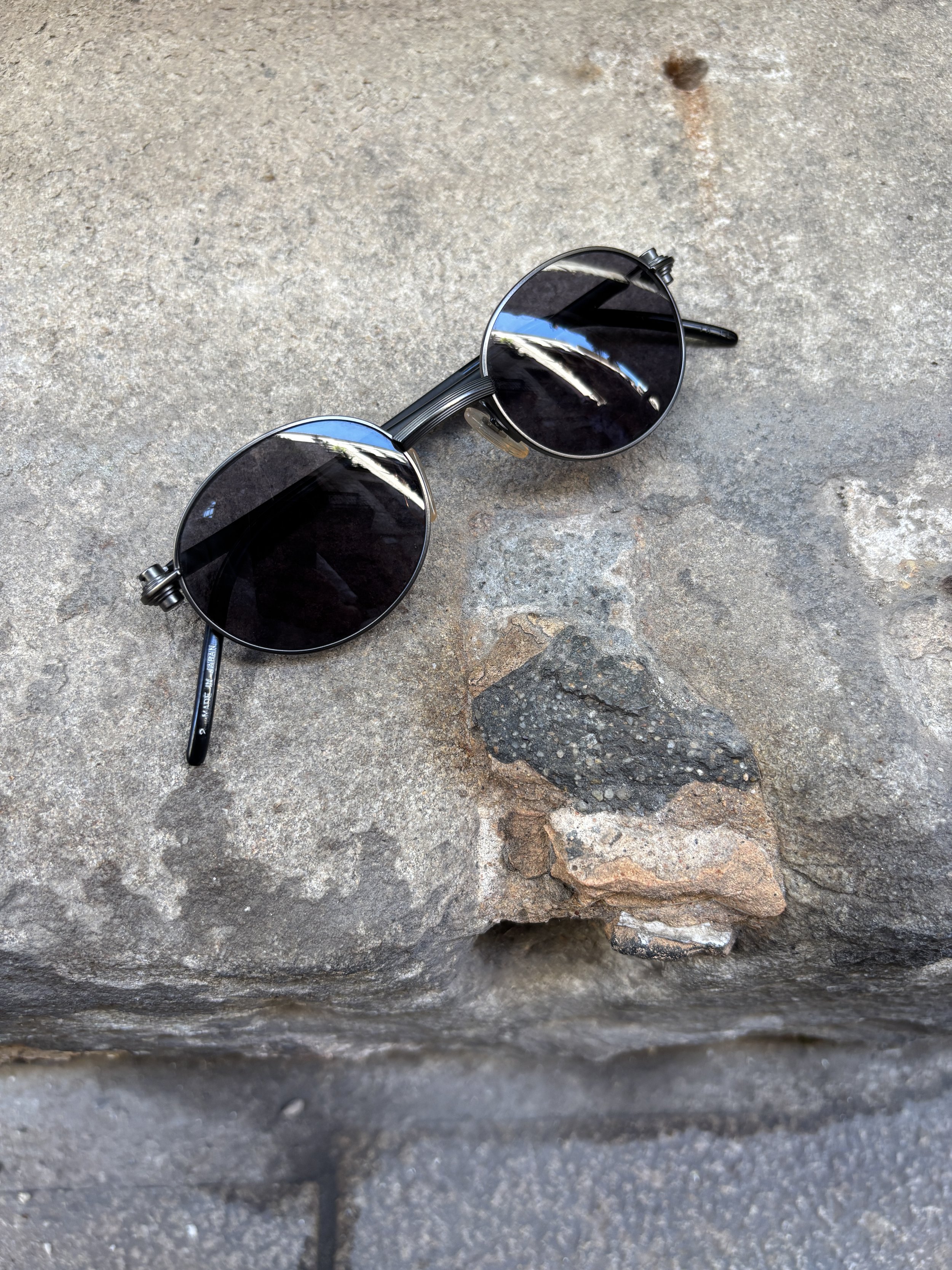 Yohji Yamamoto Sunglasses