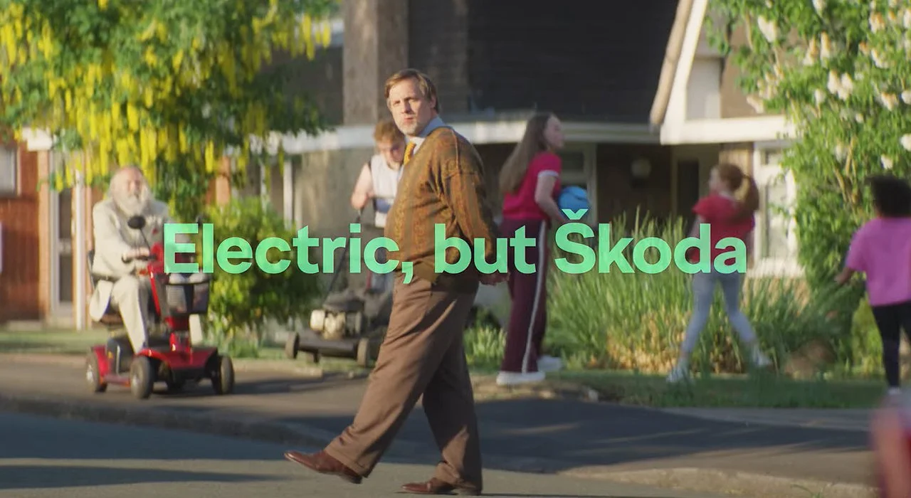 Skoda - Curtain Twitchers
