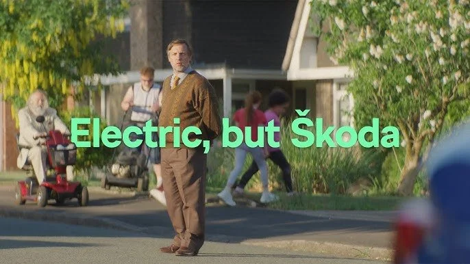 Skoda - Curtain Twitchers