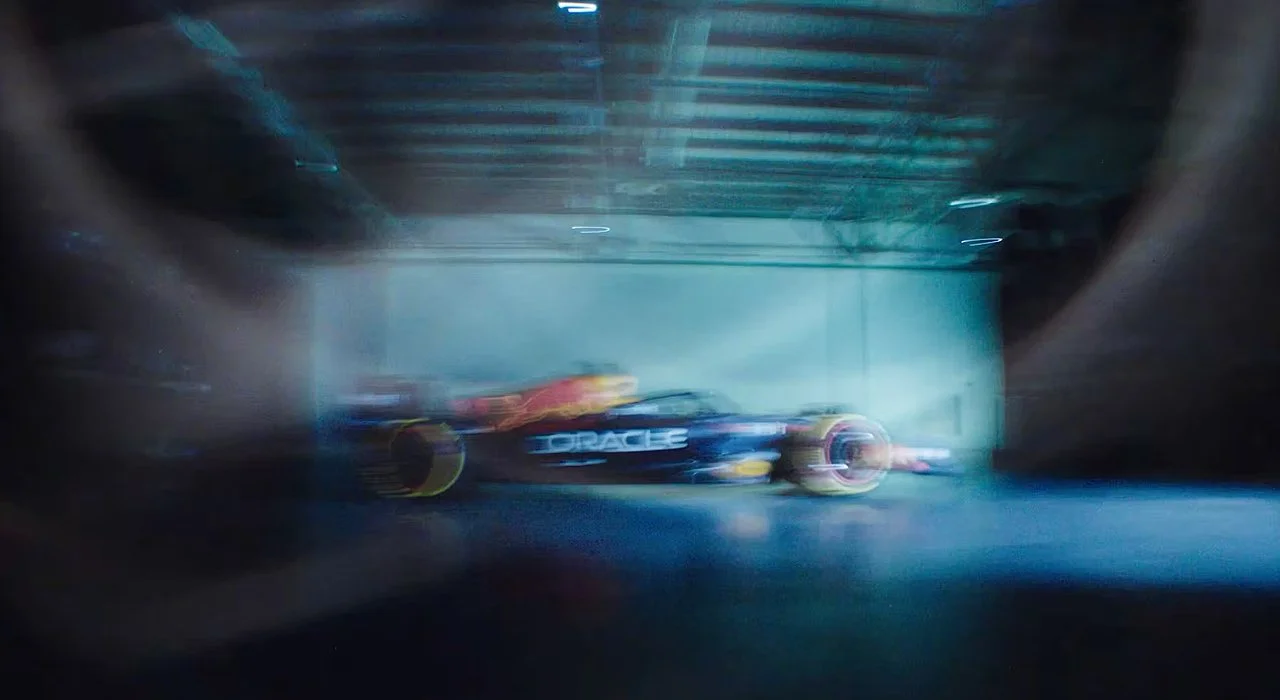 Red Bull - Chasing 22