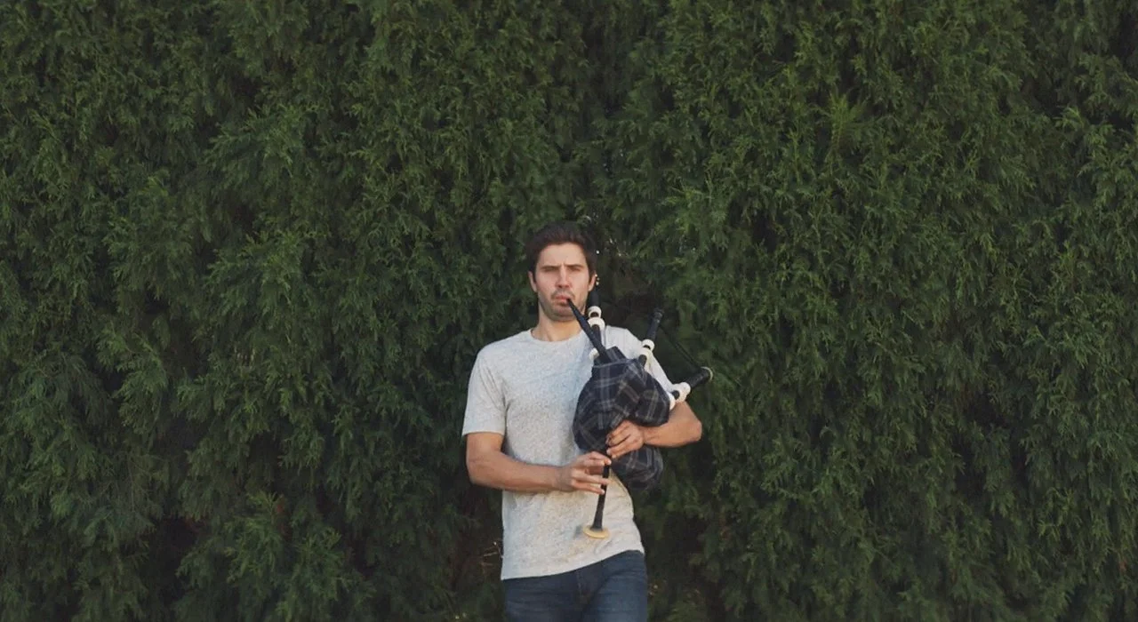 Hahn - Bagpipes