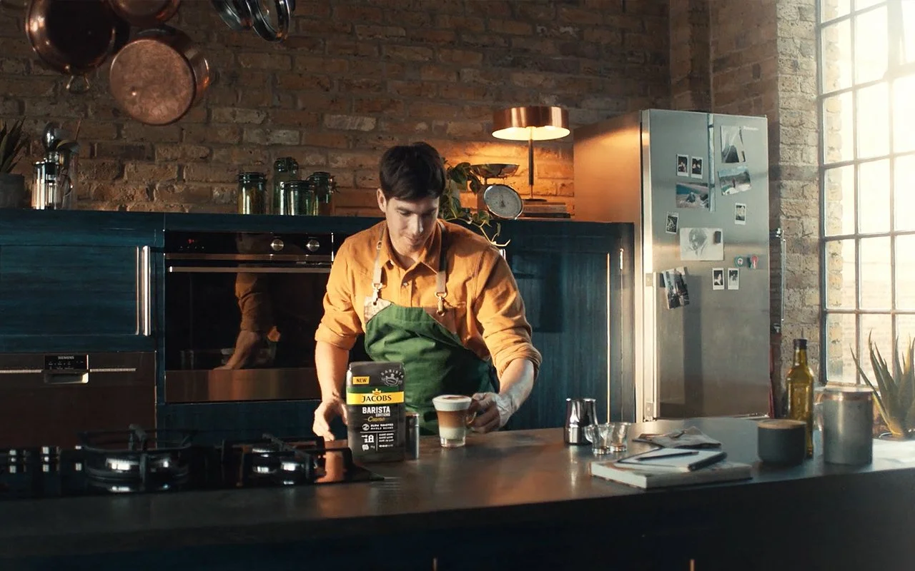 Jacobs Coffee