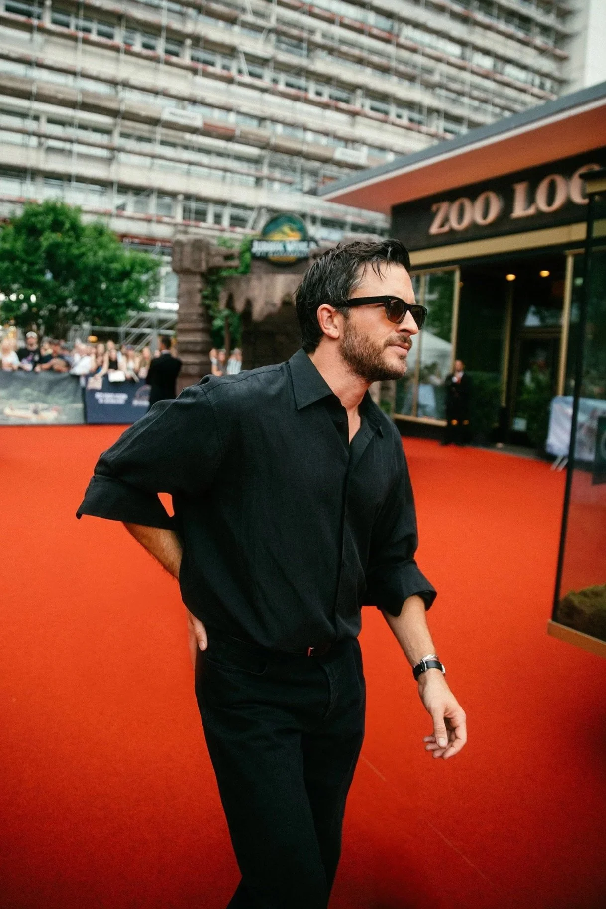 UNIVERSAL PICTURES: JURASSIC WORLD REBIRTH PREMIERE