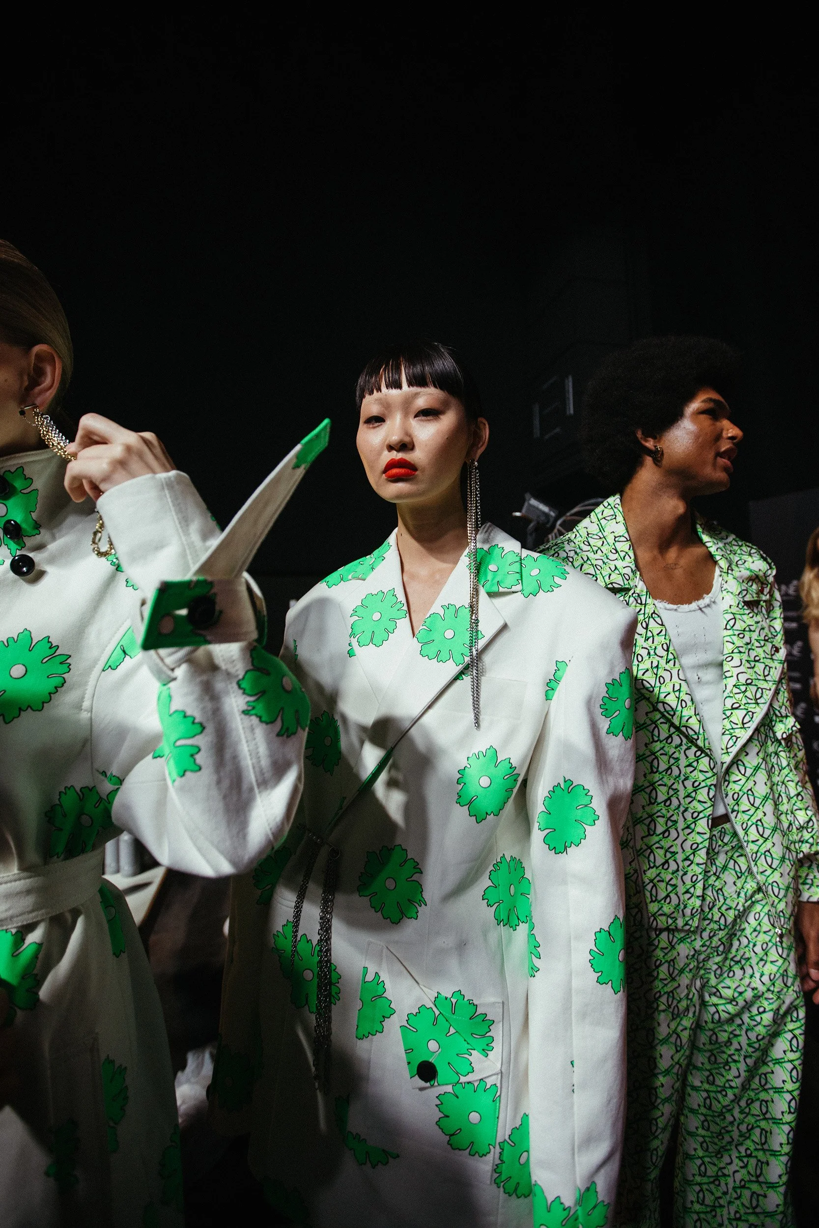 Kilian Kerner Berlin Fashion Week SS25