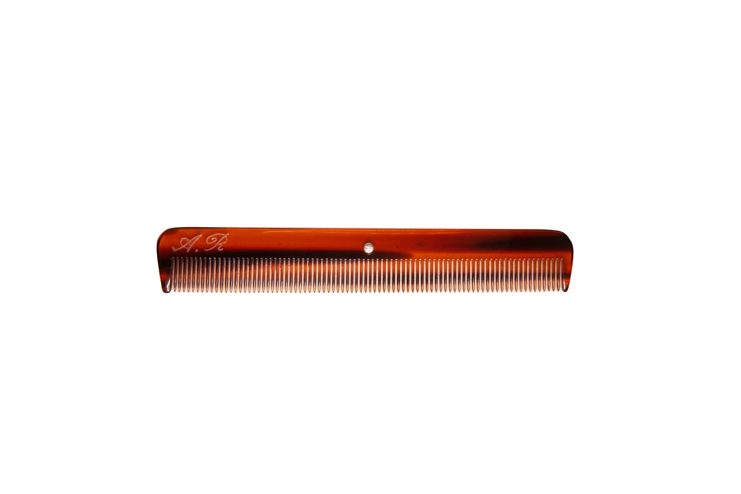 Diamond comb