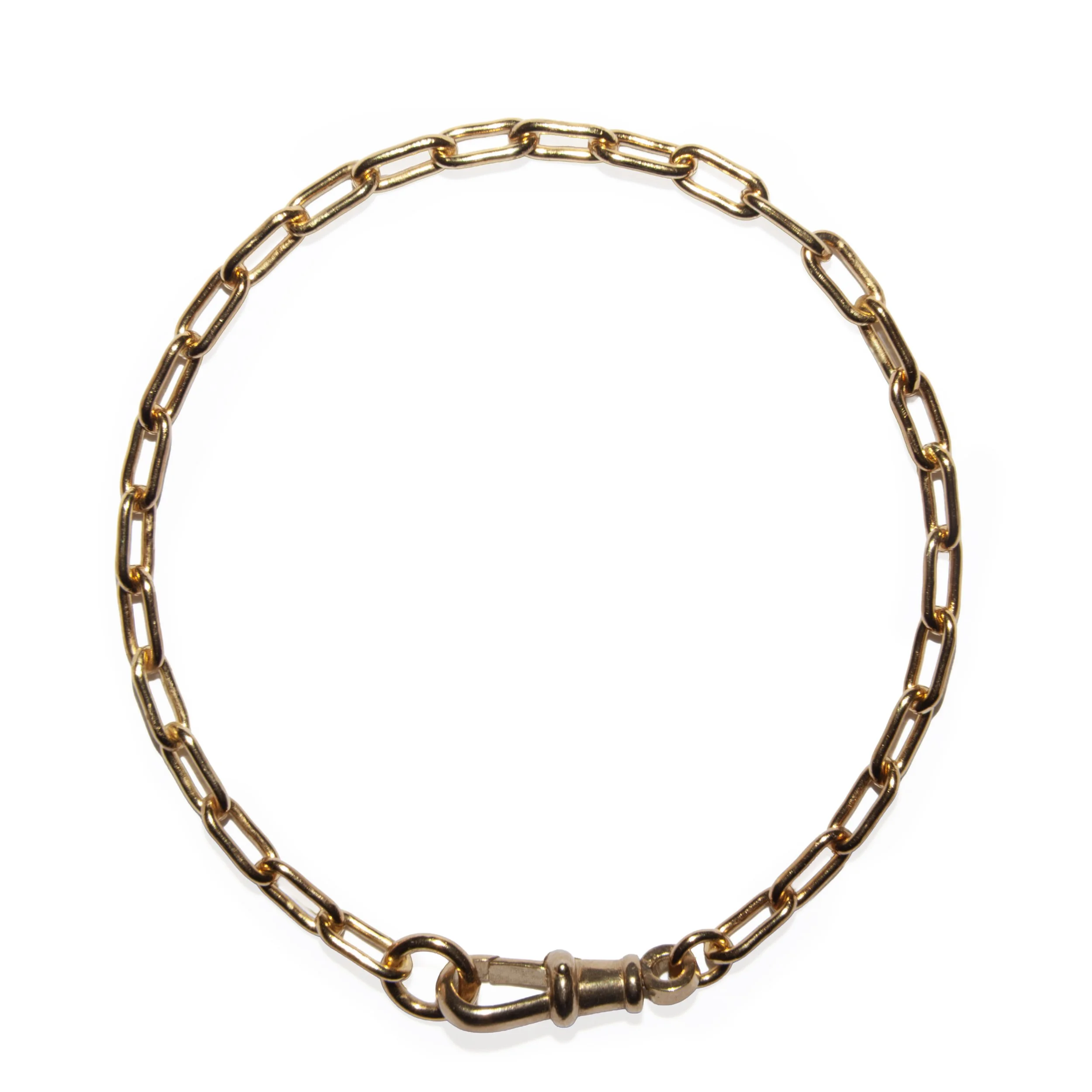Paperclip Bracelet