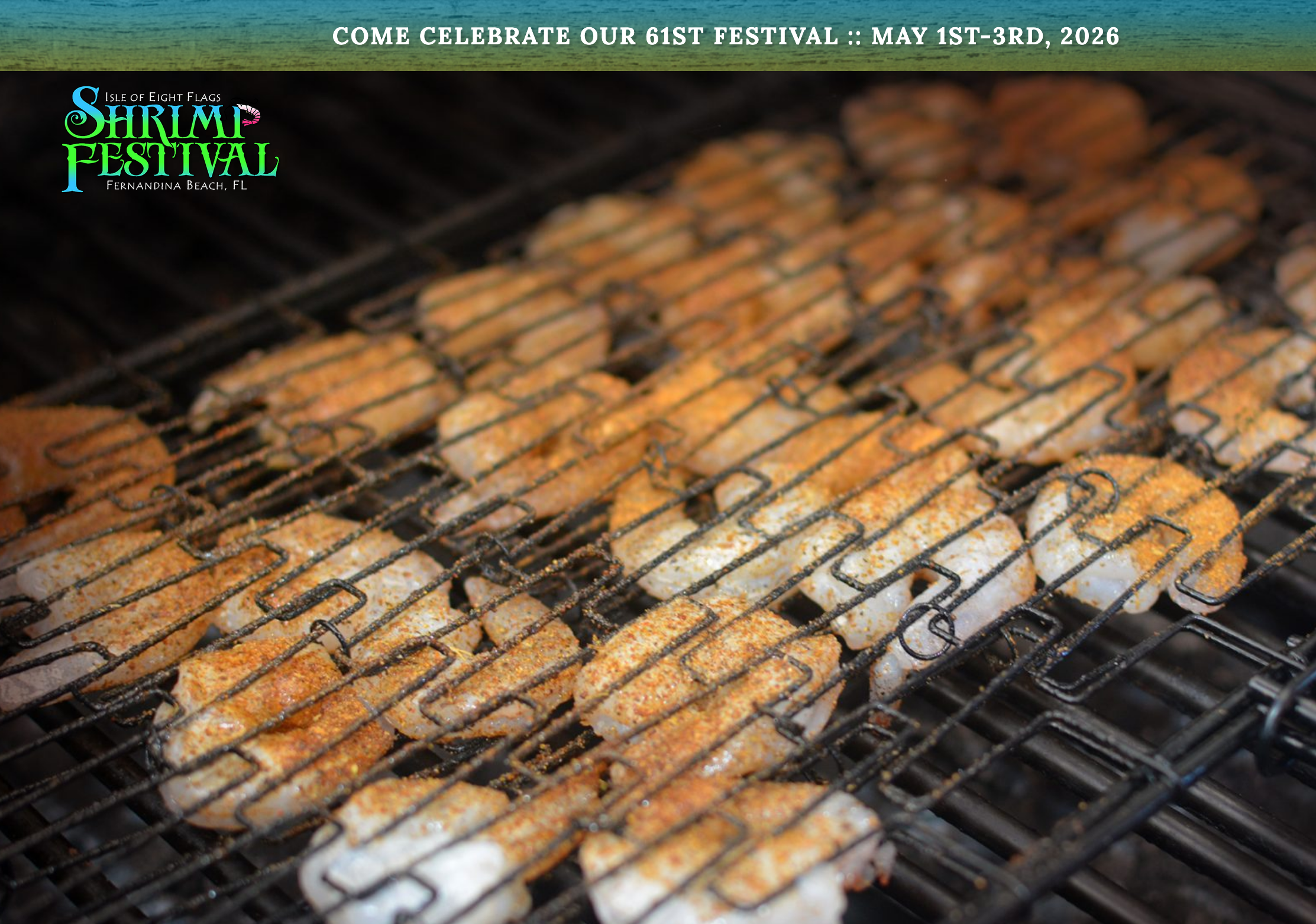 Isle of Eight Flags Shrimp Festival