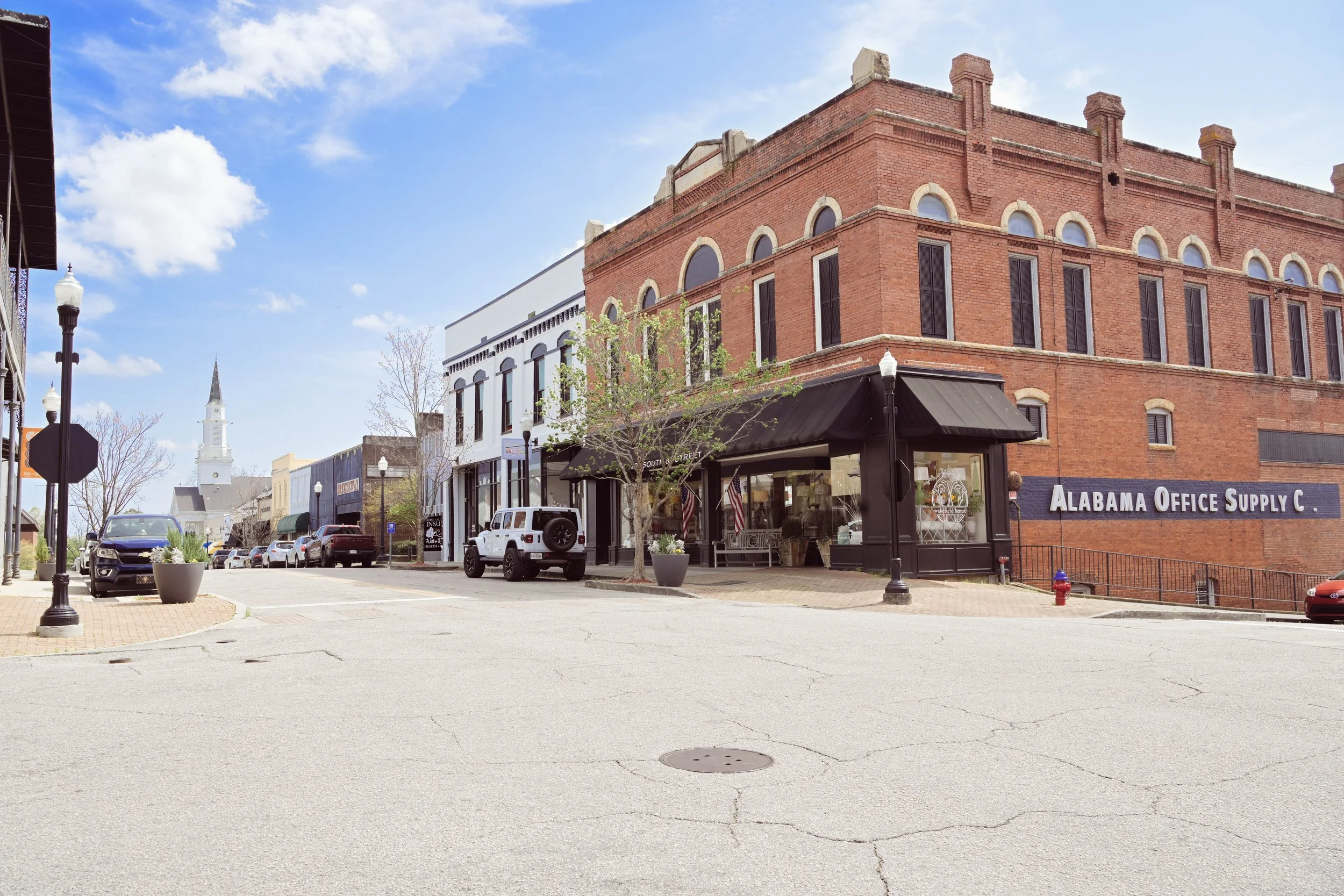 The Weather in Opelika: Warm Summers, Porch-Perfect Falls, and a Quick Winter Cameo