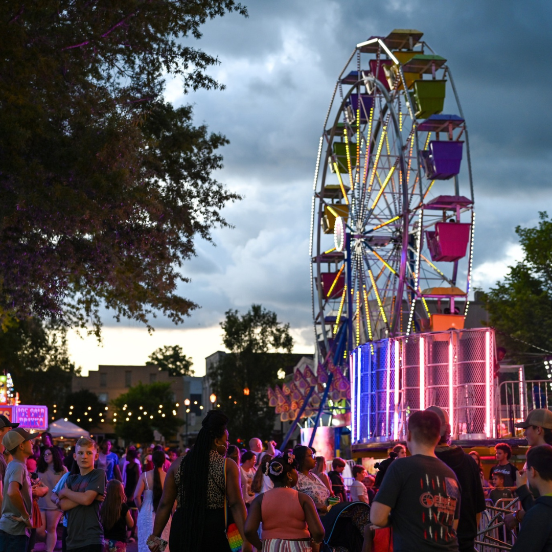 Abbeville Spring Festival