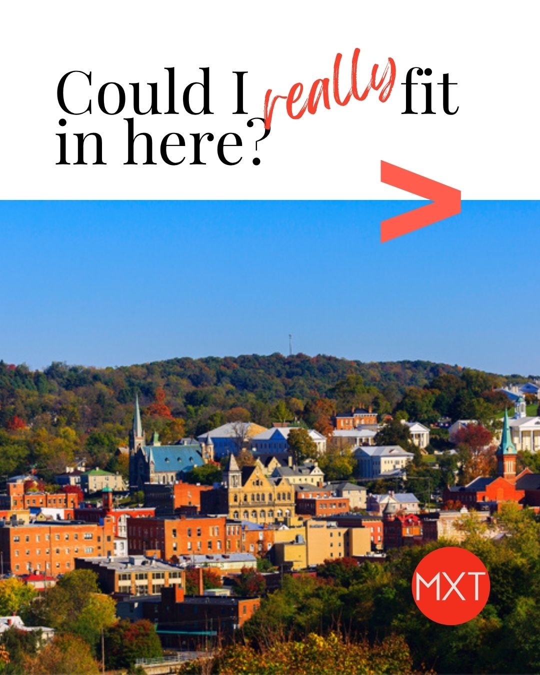 Could I Really Fit In Here? How Small Towns Make Room for Newcomers .