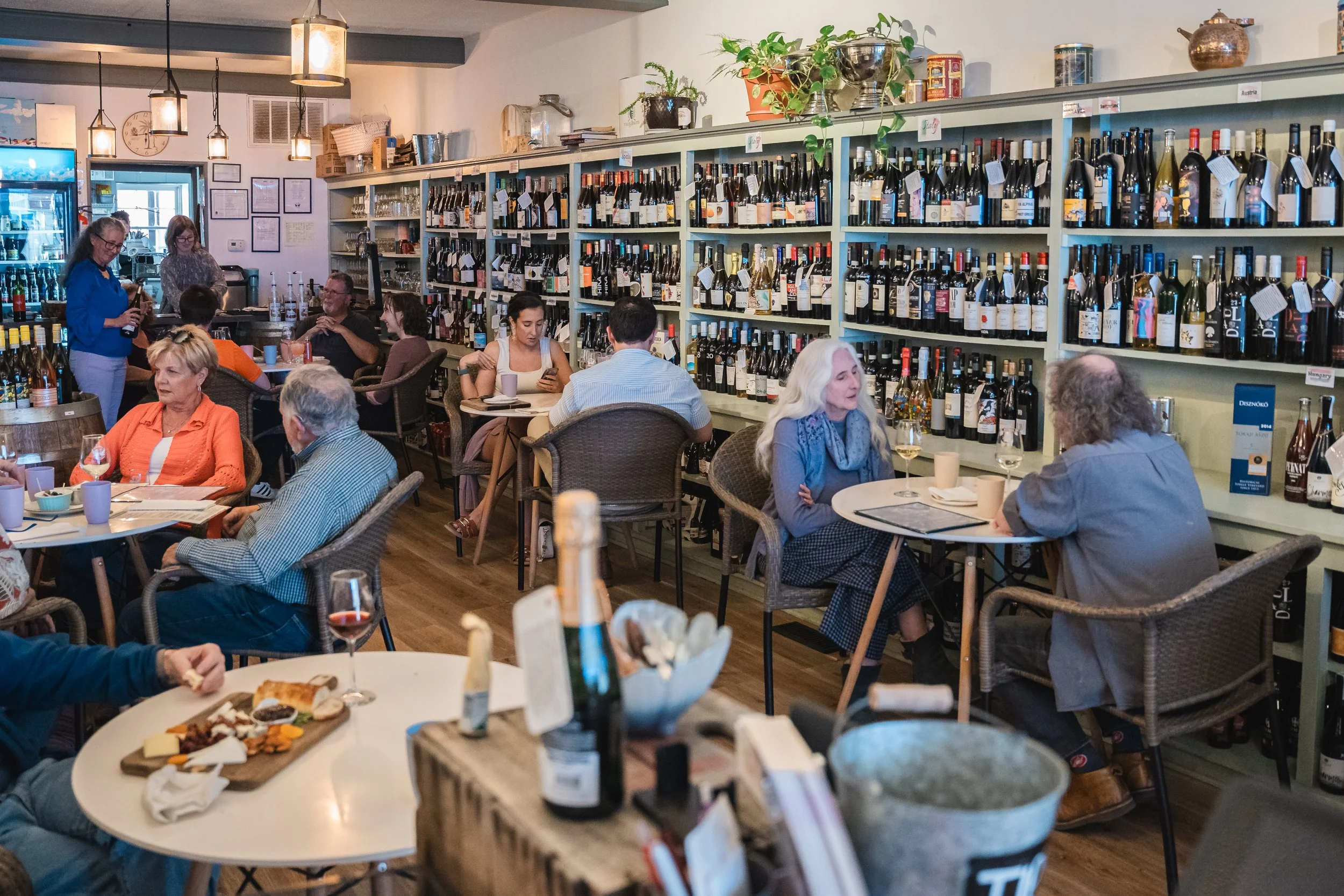 Accordia Wine Bar