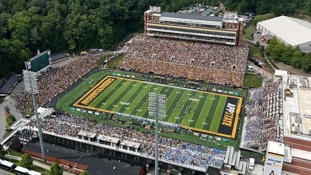 App State University Stadium