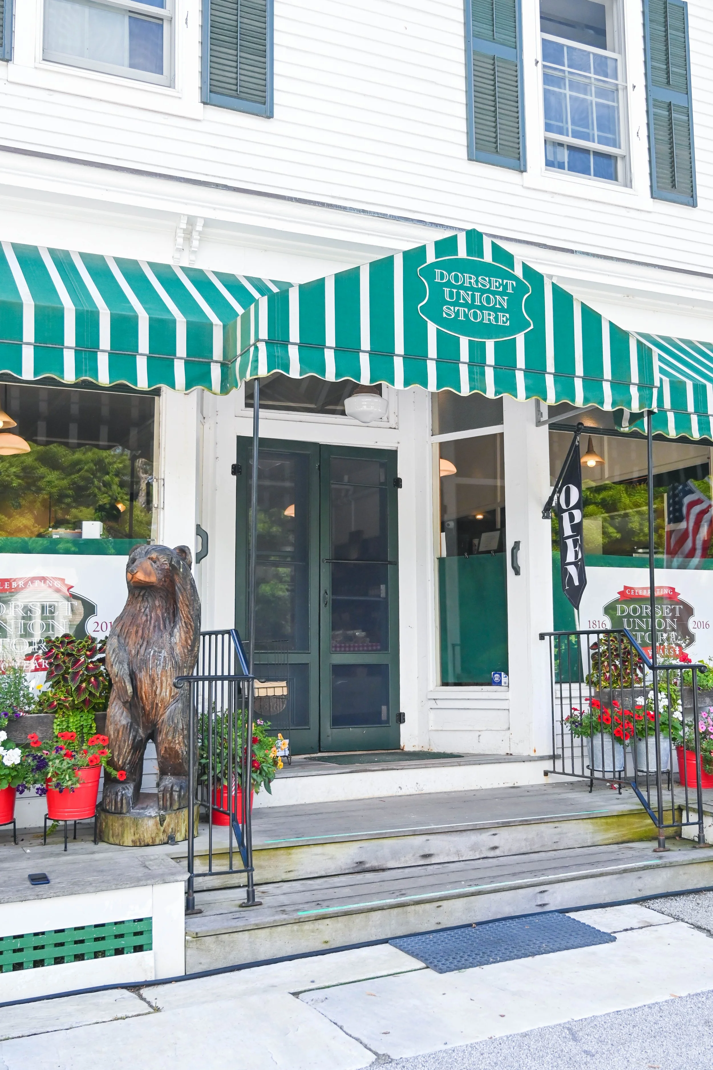 Dorset Union Store