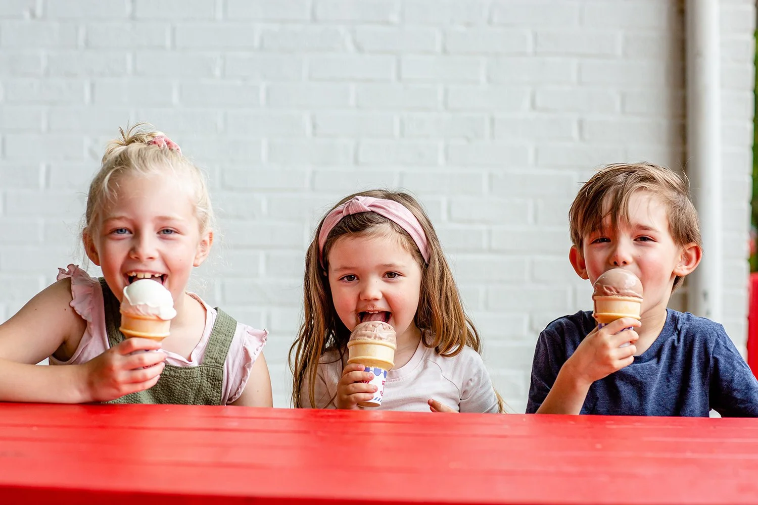 Ice Cream Trail | Over a dozen trail locations churn out tasty adventure every day, especially on sundaes.