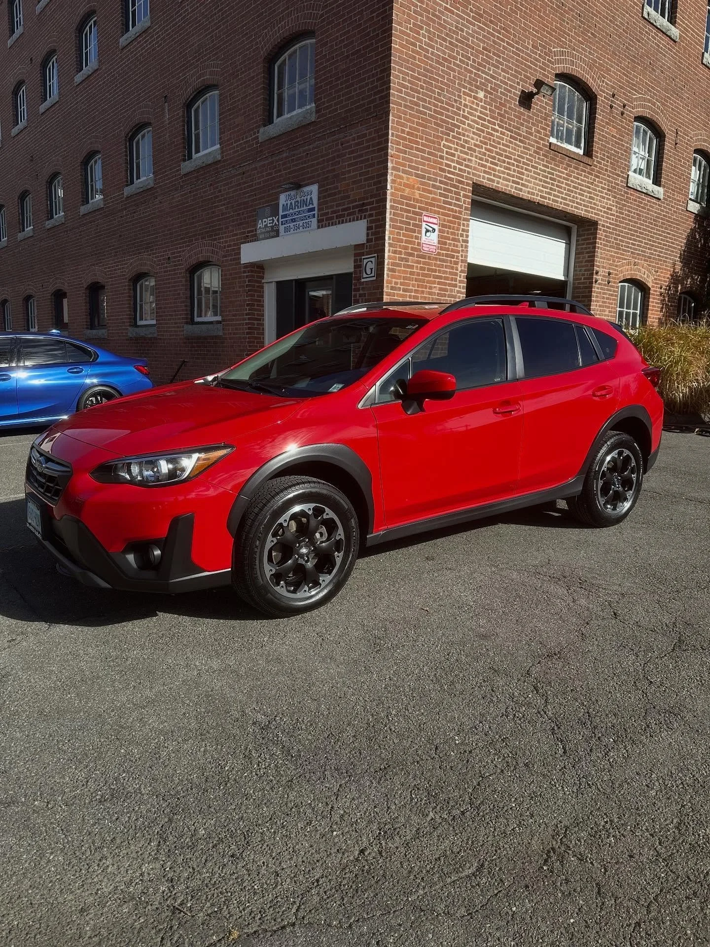 Preparing for winter with Gtechniq Crystal Lacquer. 
#detailing #detailersofig #detailersofct #gtechniq #gtechniqaccredited #crystallaquer #newmilfordct #apexdetailingct #ceramiccoating