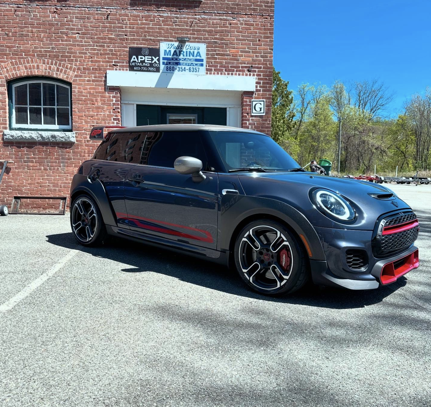 Apex Detailing Co. located in New Milford, CT offers vehicle or boat maintenance cleaning services. Preserving the investment you have made to protect your boat or car against the elements.