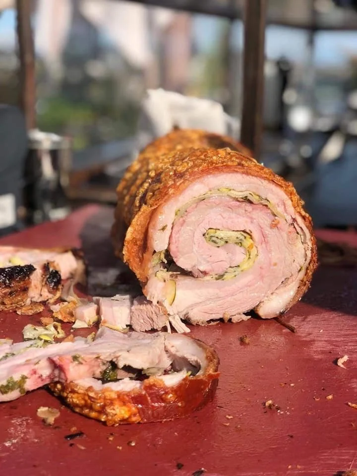 Porchetta 