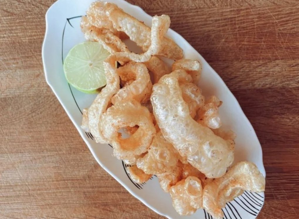 Pork Chicharrones