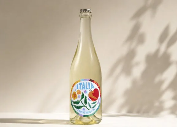 Limited Release Sparkling Vermentino - 3 Pack