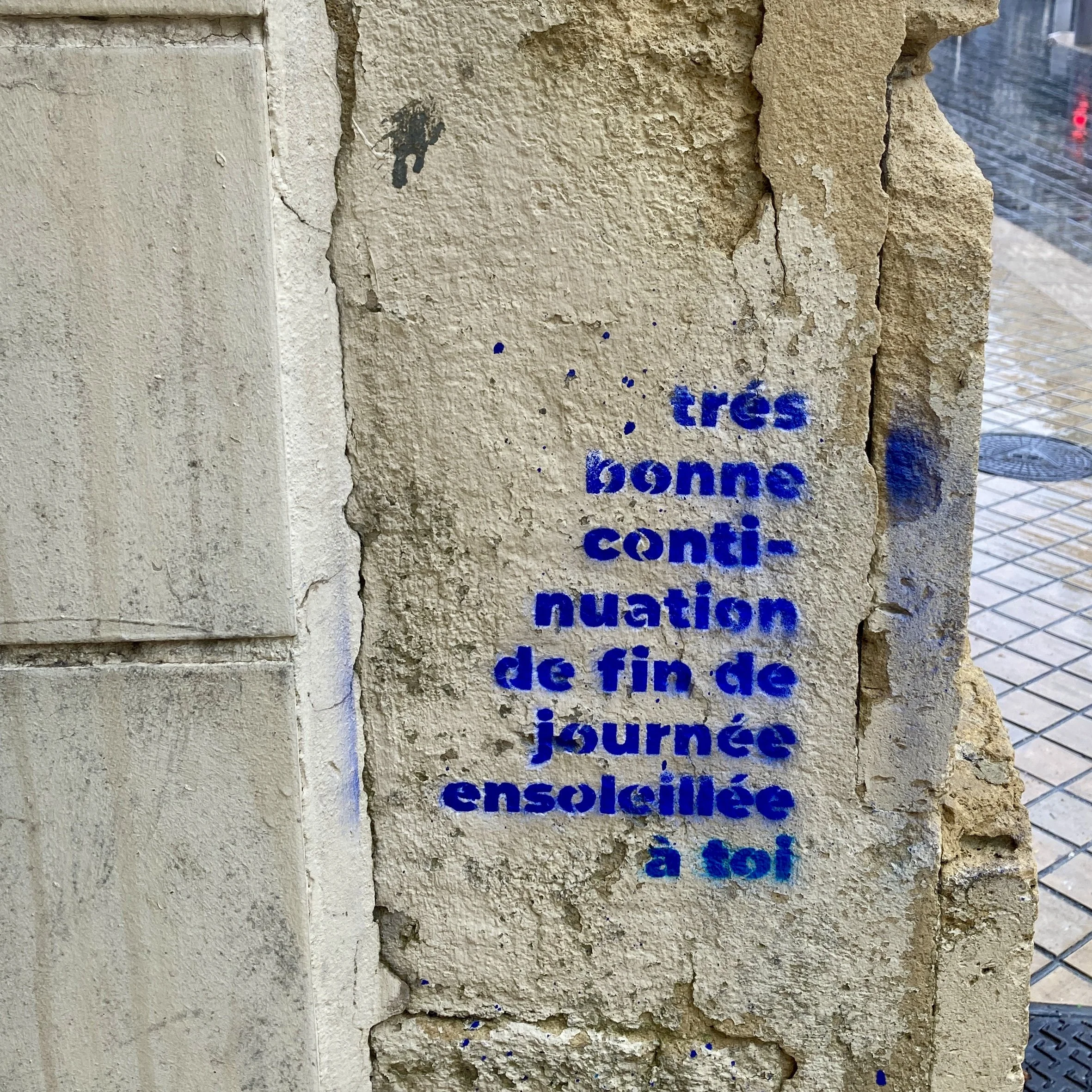 Bordeaux, Saint-Michel.
