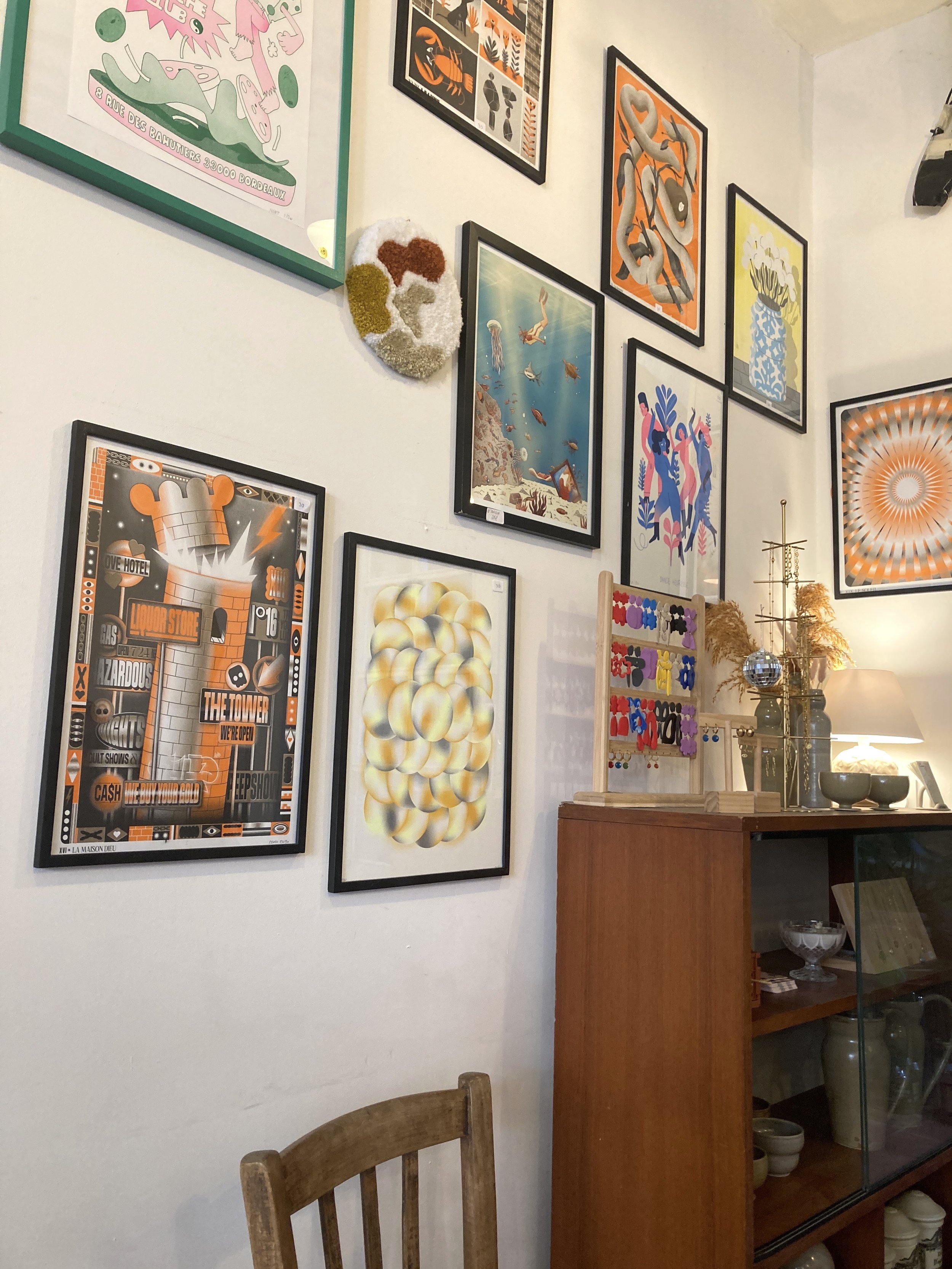 concept store chez Fortiche Club.JPG