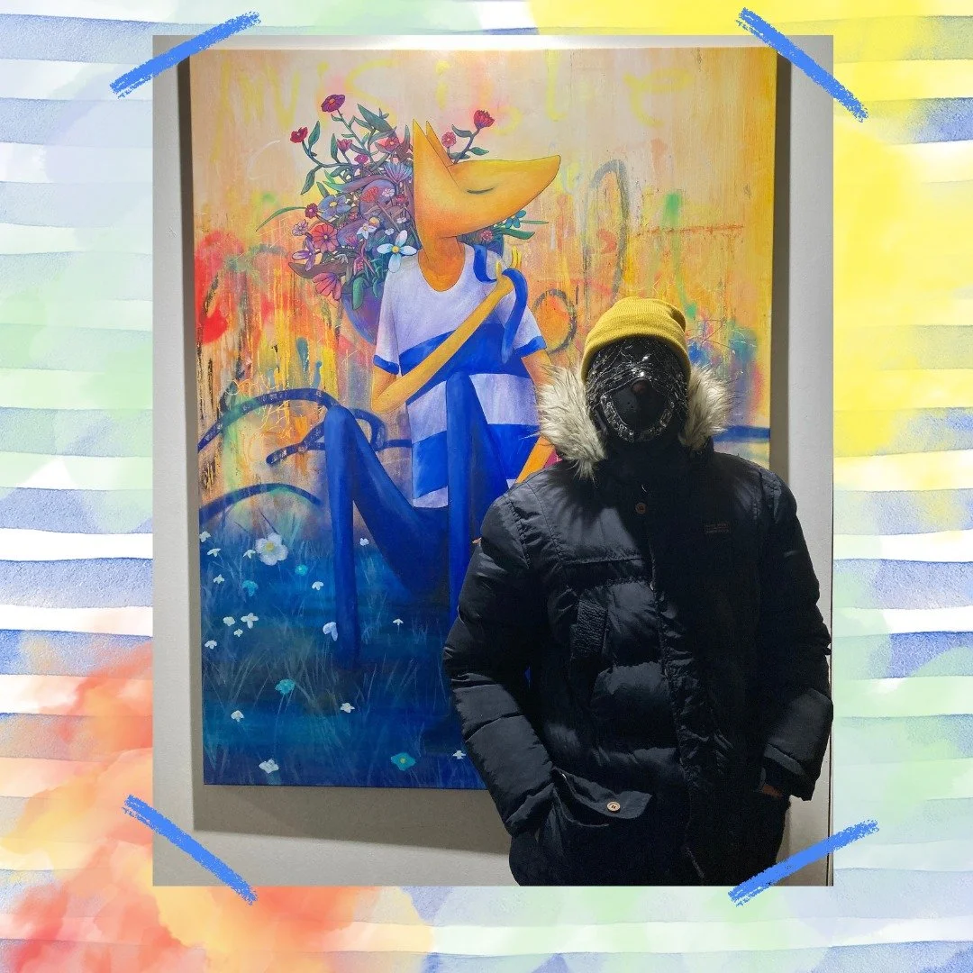 Et si vous preniez une bouff&eacute;e d&rsquo;art tout droit sorti des doigts d&rsquo;un des street-artistes de r&eacute;f&eacute;rence dans la m&eacute;tropole bordelaise ?

Je l&rsquo;affirme haut et fort,
Tout ce qui sort de l&rsquo;imaginaire de 