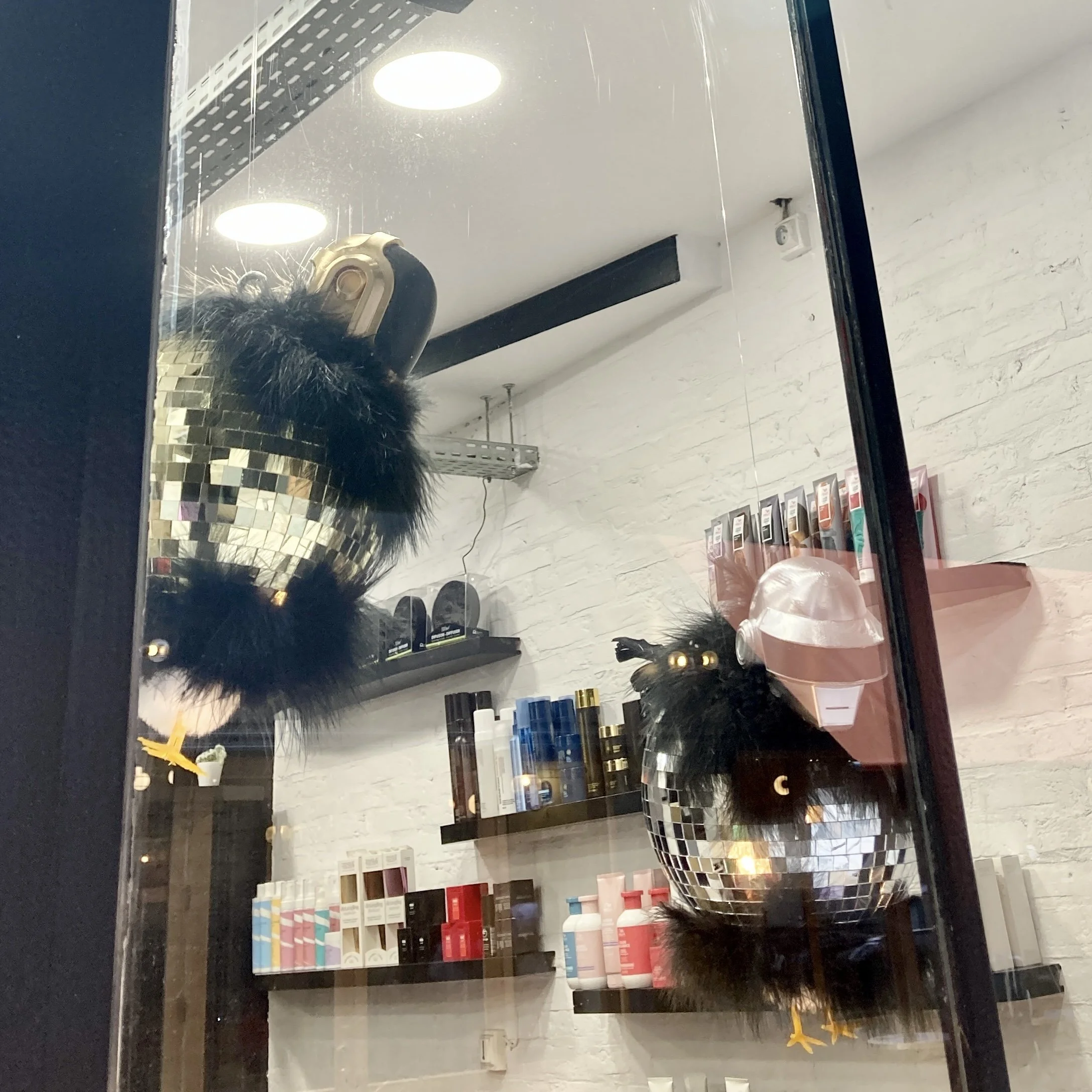 Poules à facettes Daft Punk.JPG