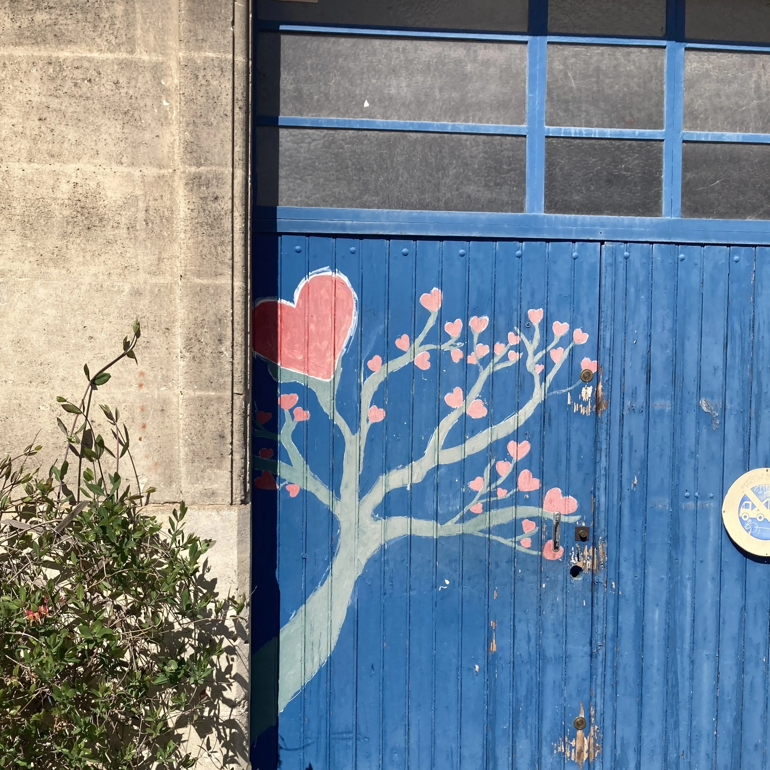 Bordeaux, Nansouty.