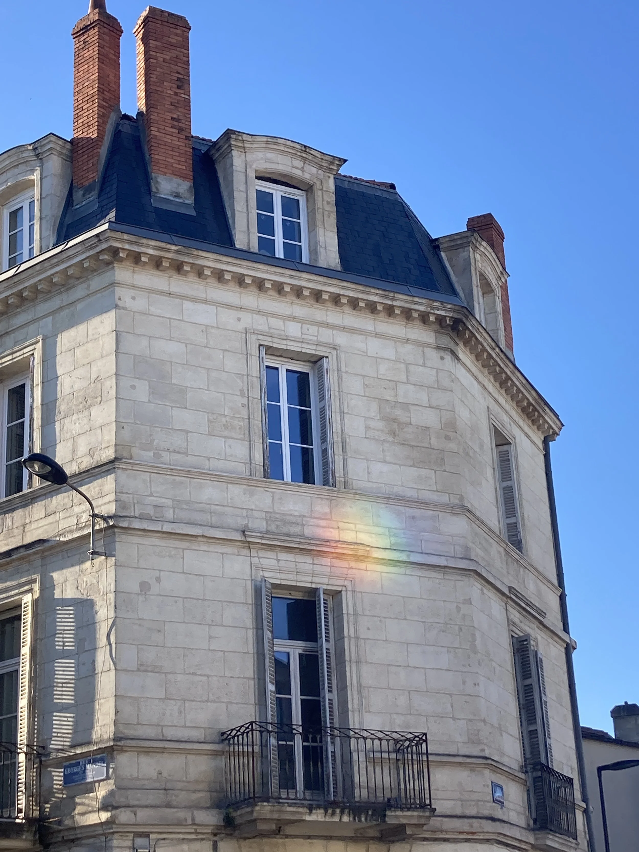Bordeaux, rue Chevalier.
